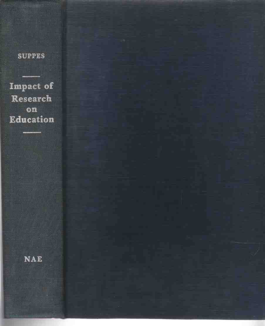 Image for Impact of Research on Education: Some Case Studies