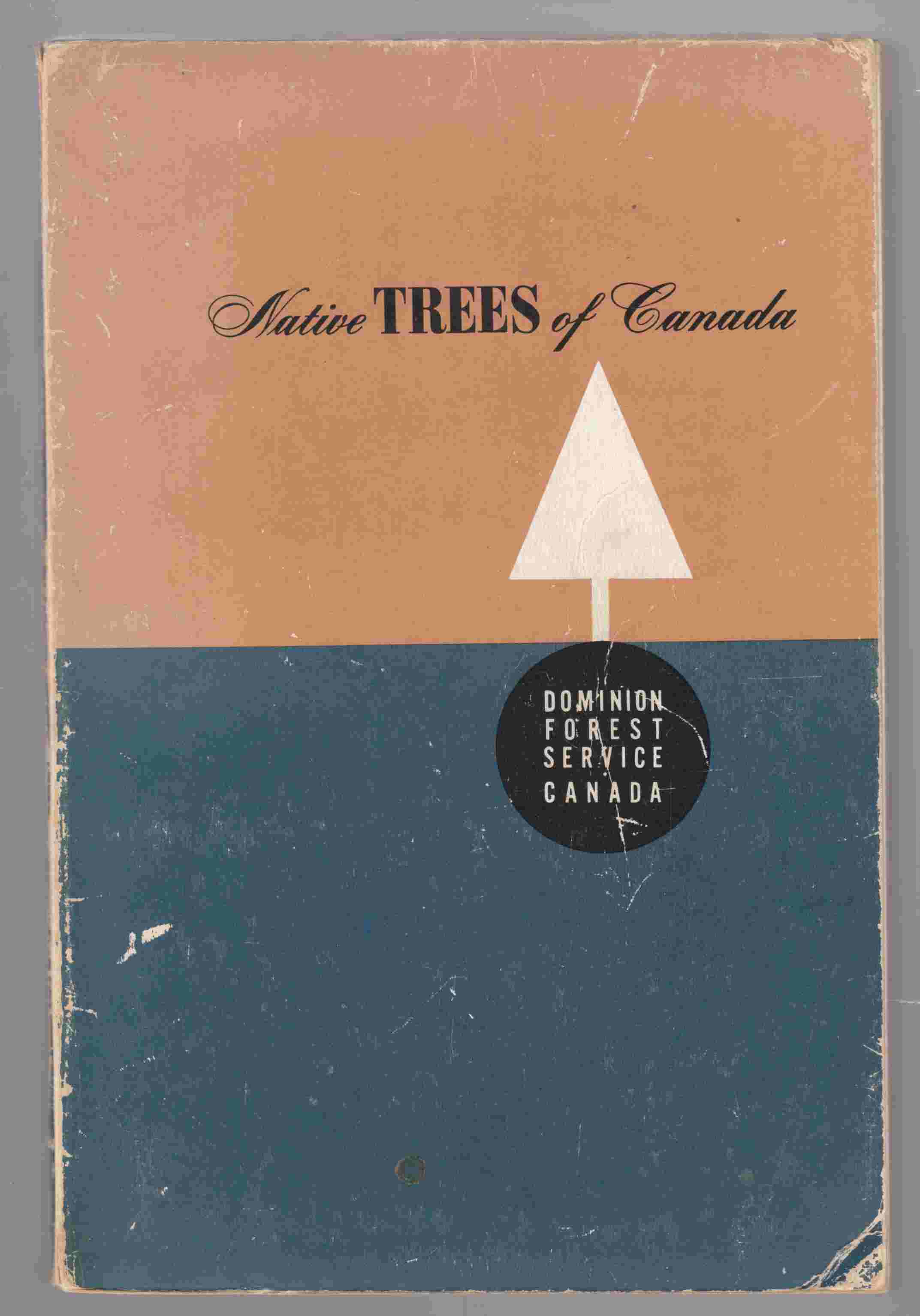Image for Native Trees of Canada Bulletin 61