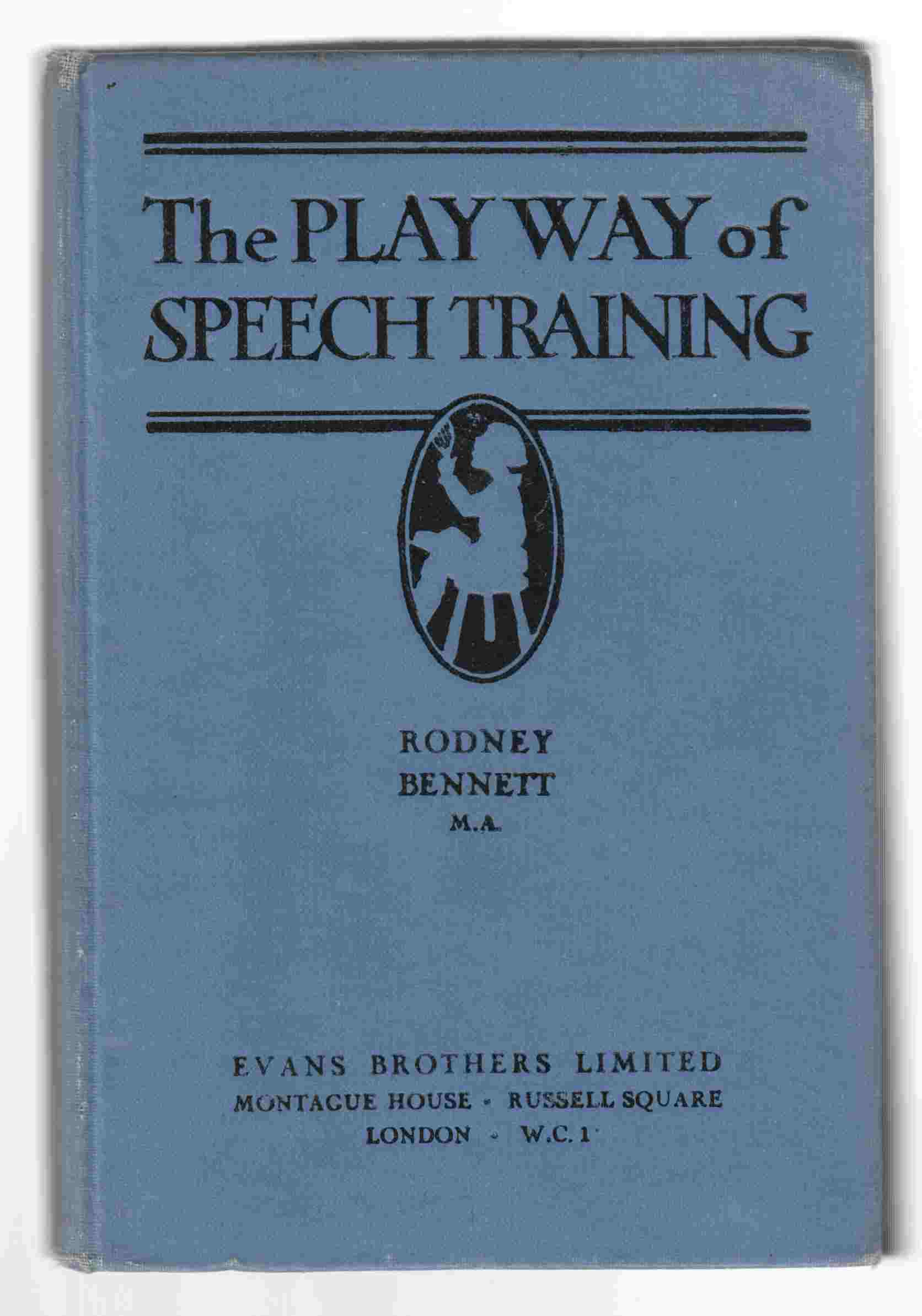 Image for The Play Way of Speech Training