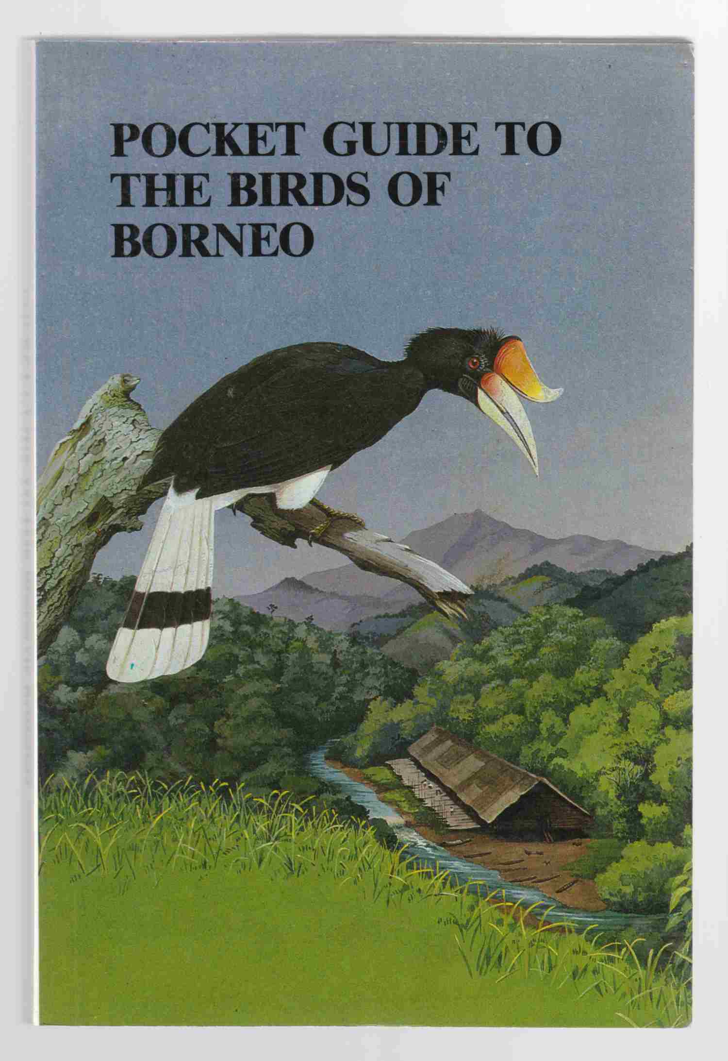 Image for Pocket Guide to the Birds of Borneo