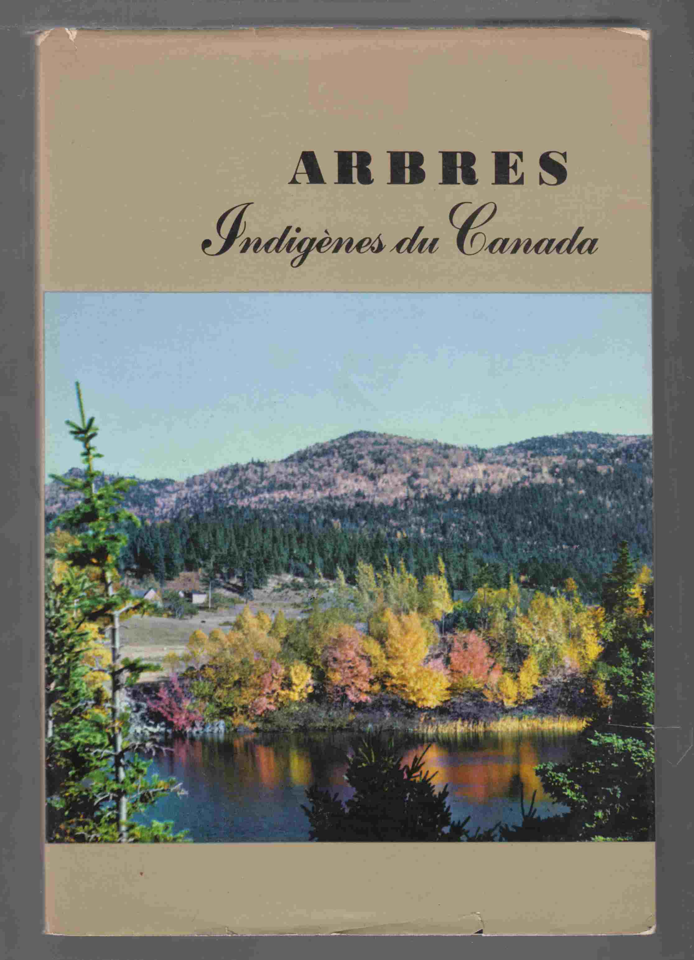 Image for Arbres Indigenes Du Canada