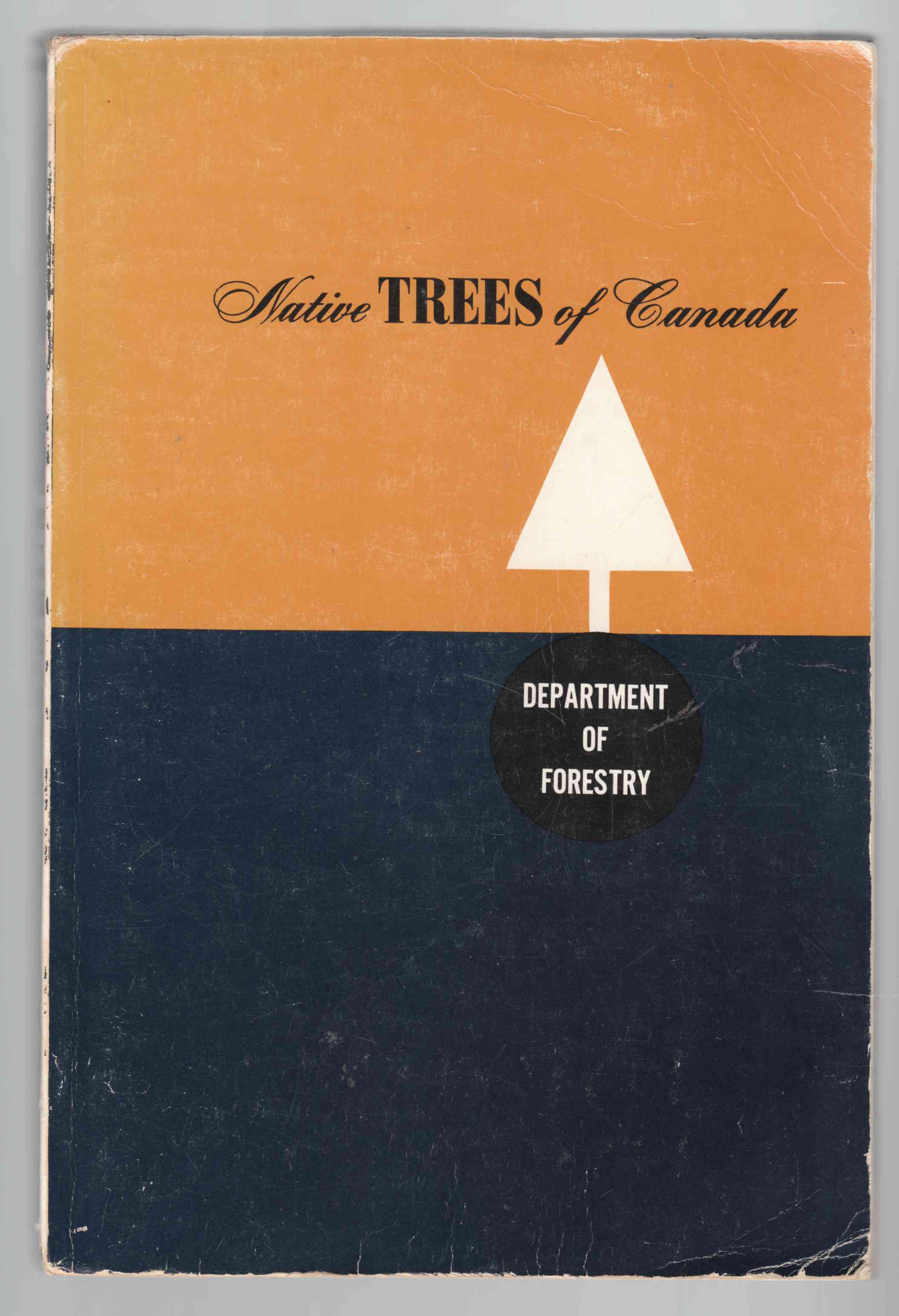 Image for Native Trees of Canada Bulletin 61