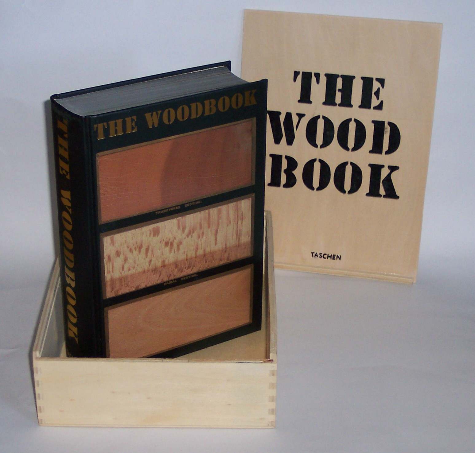 Image for The Wood Book