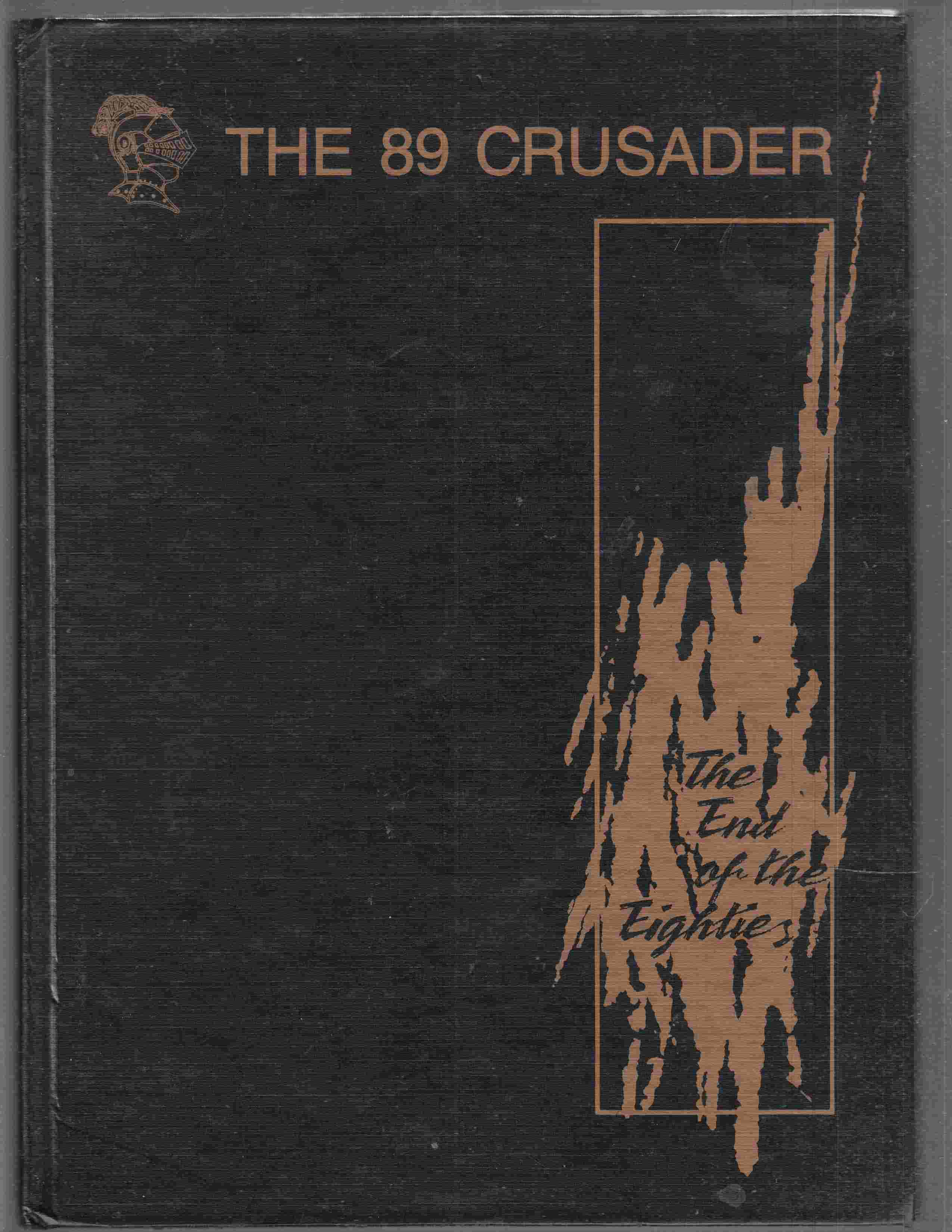 Image for Crusader 1989 LaSalle Secondary School