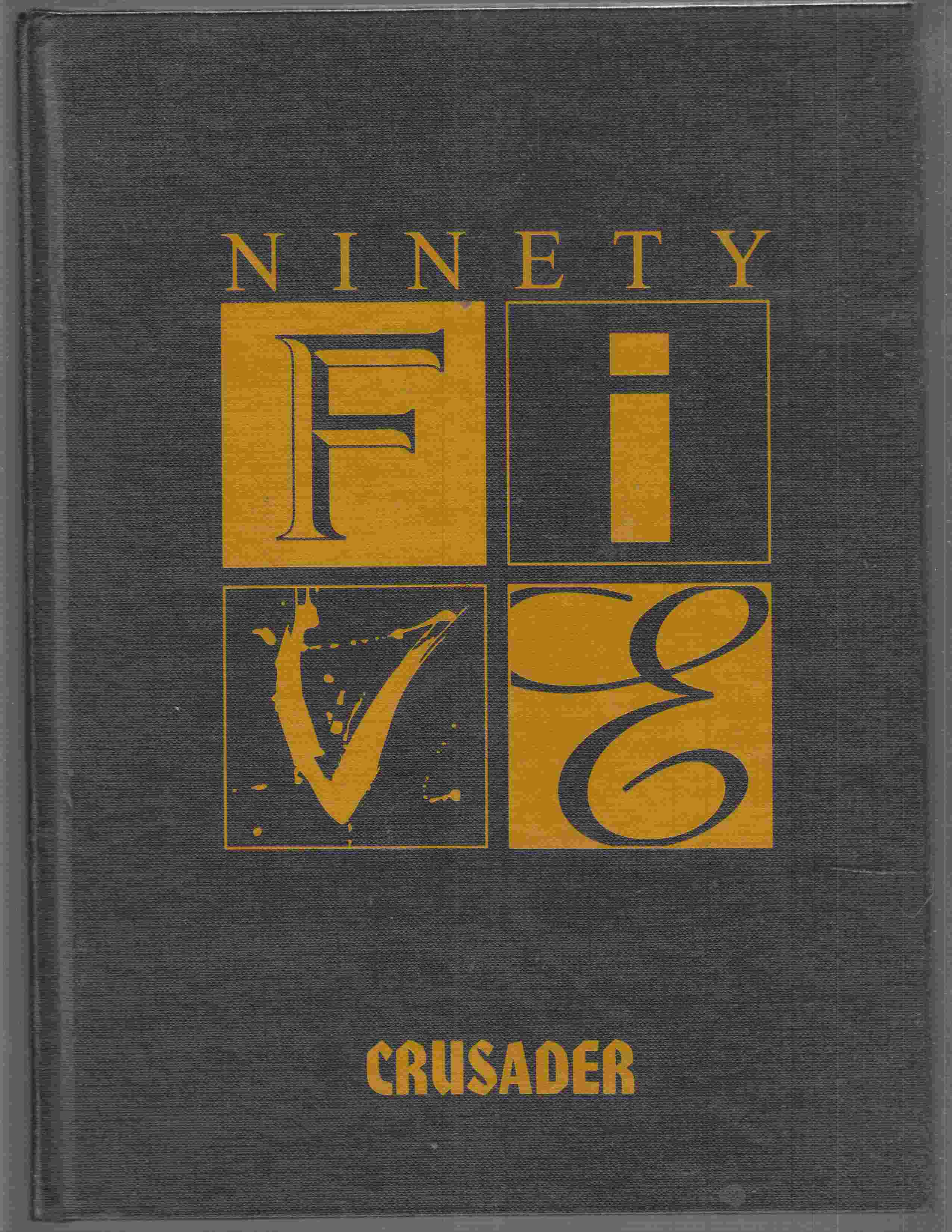 Image for Crusader 1995 LaSalle Secondary School