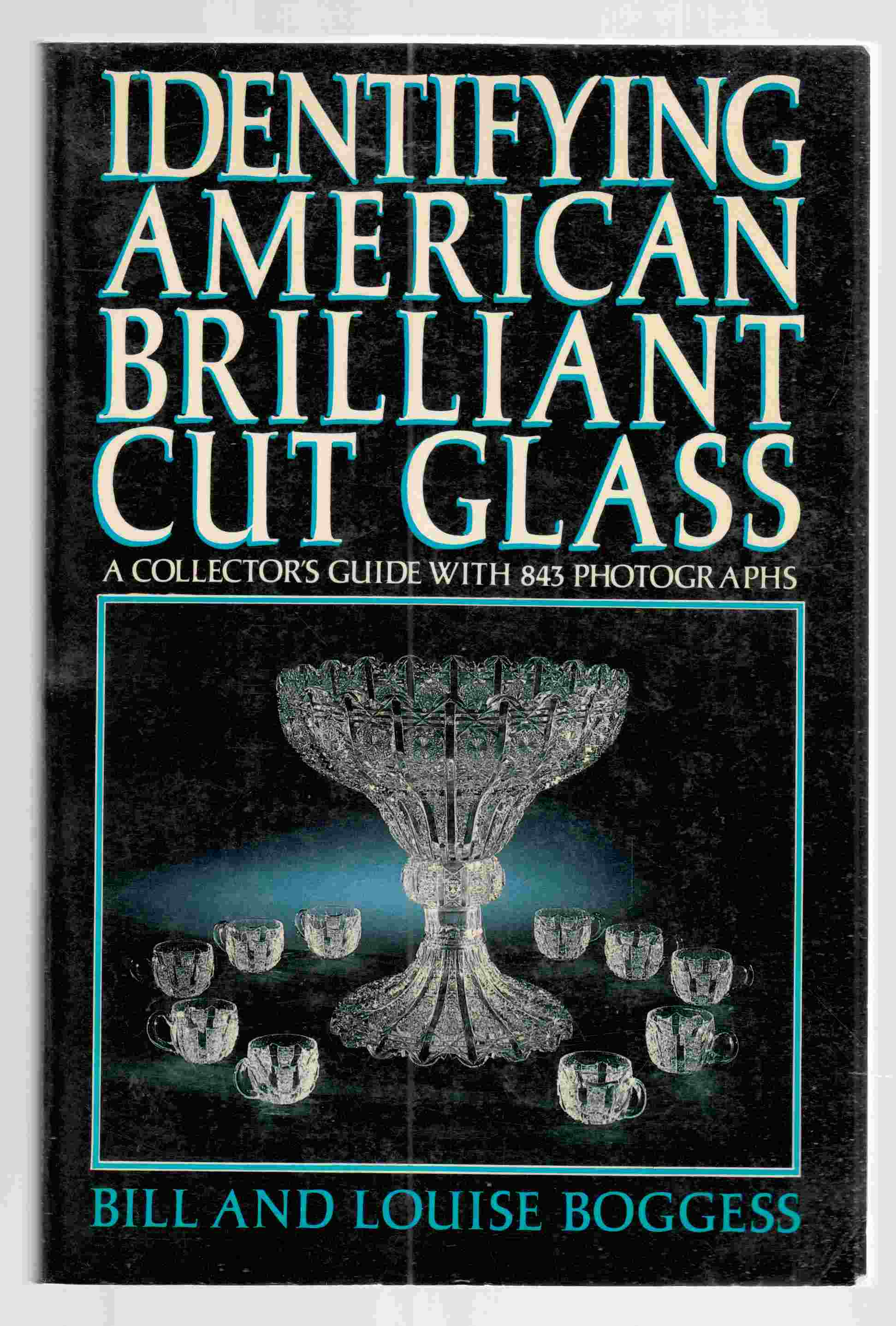 Image for Identifying American Brilliant Cut Glass