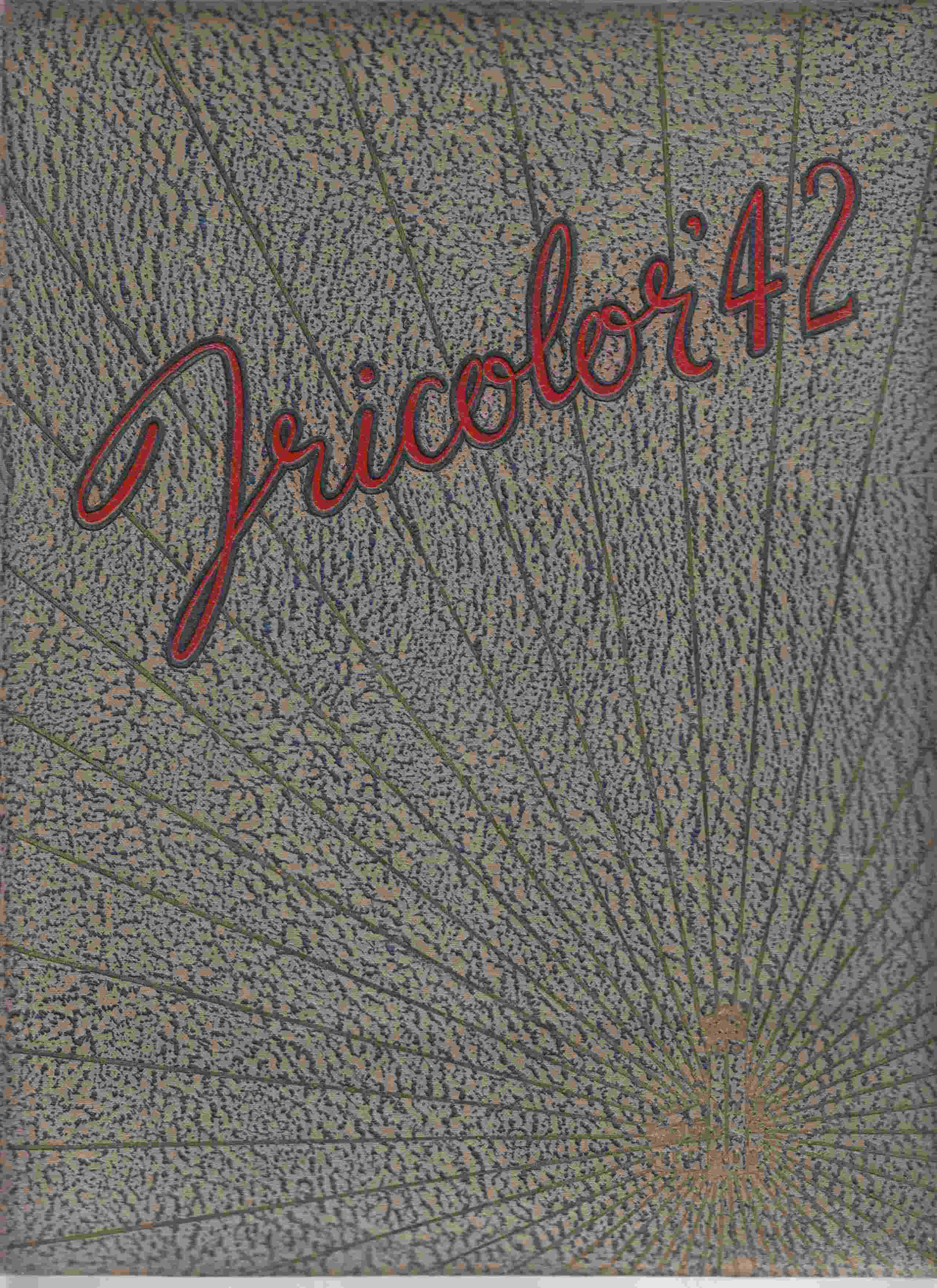 Tricolor '42 Image for Tricolor '42