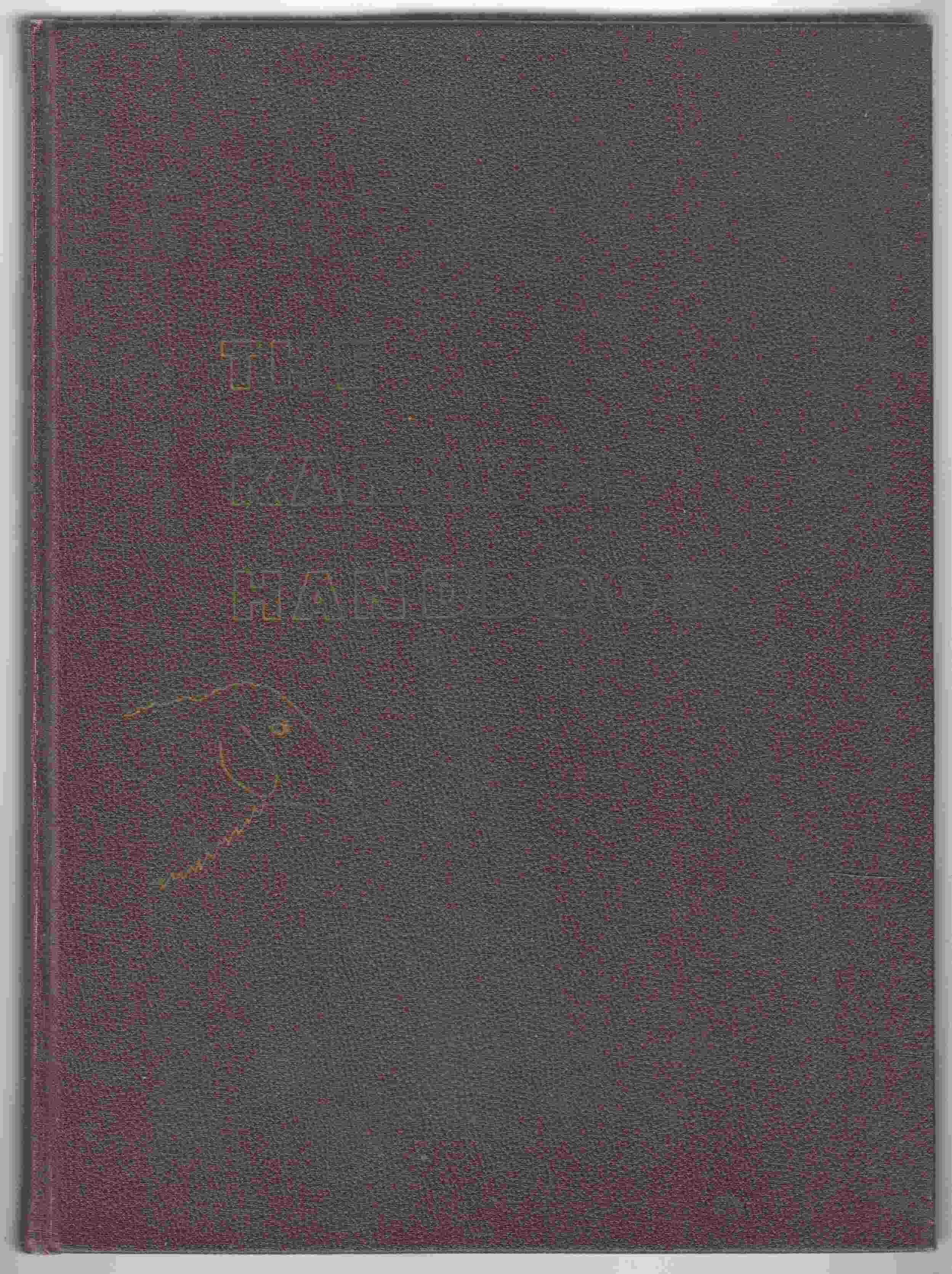 Image for The Karakul Handbook Selecting and Breeding Karakuls for Fur Improvement