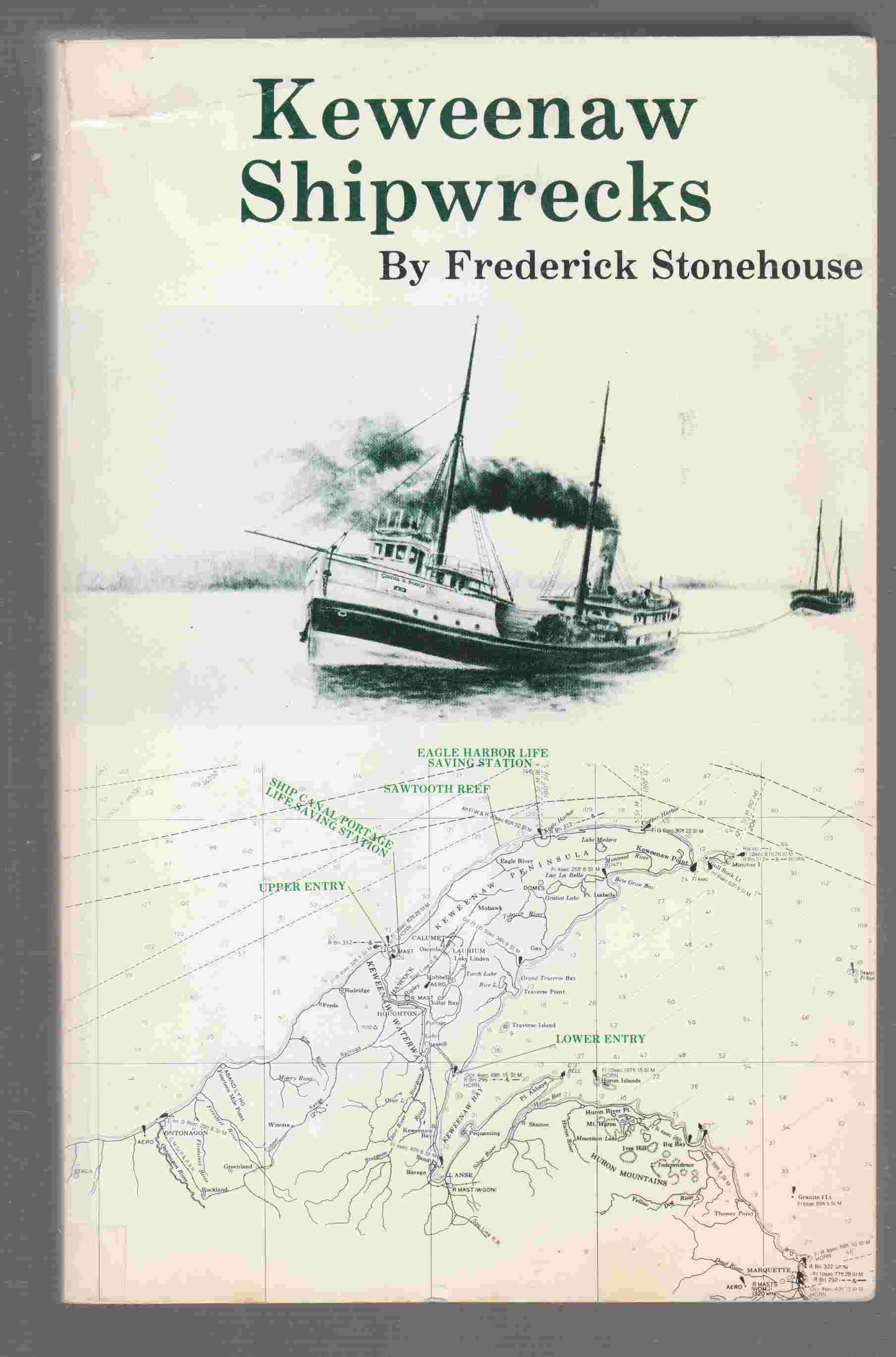 Image for Keweenaw Shipwrecks
