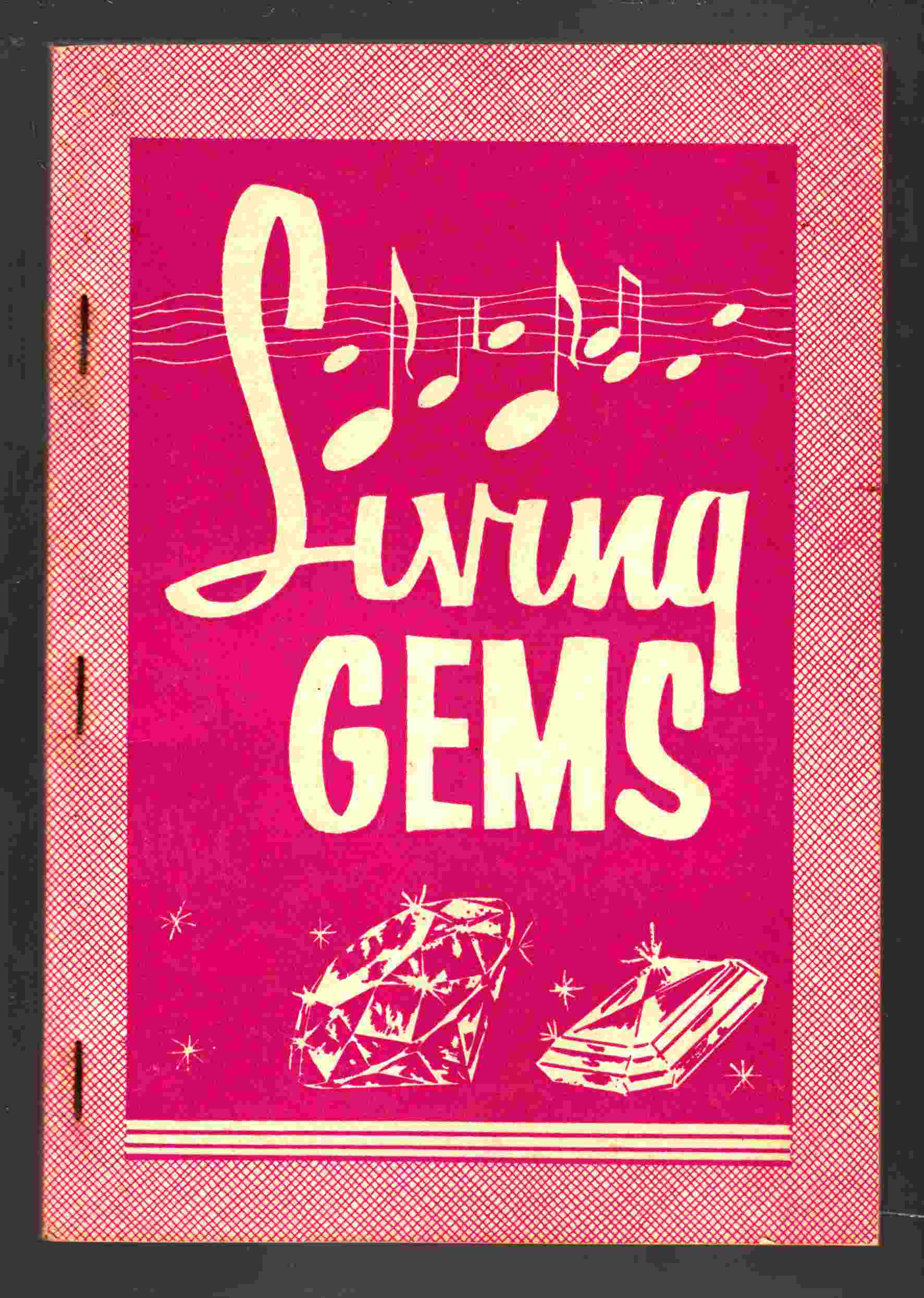 Image for Living Gems