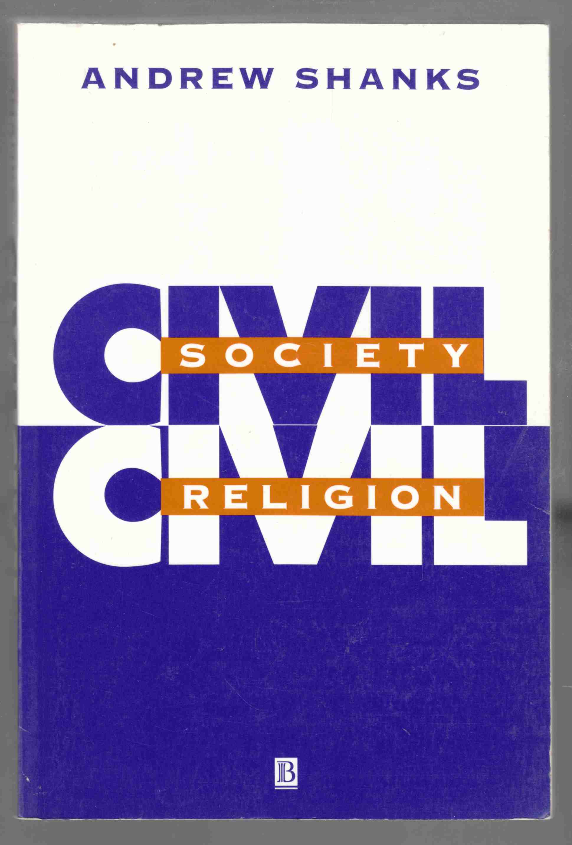 Image for Civil Society, Civil Religion
