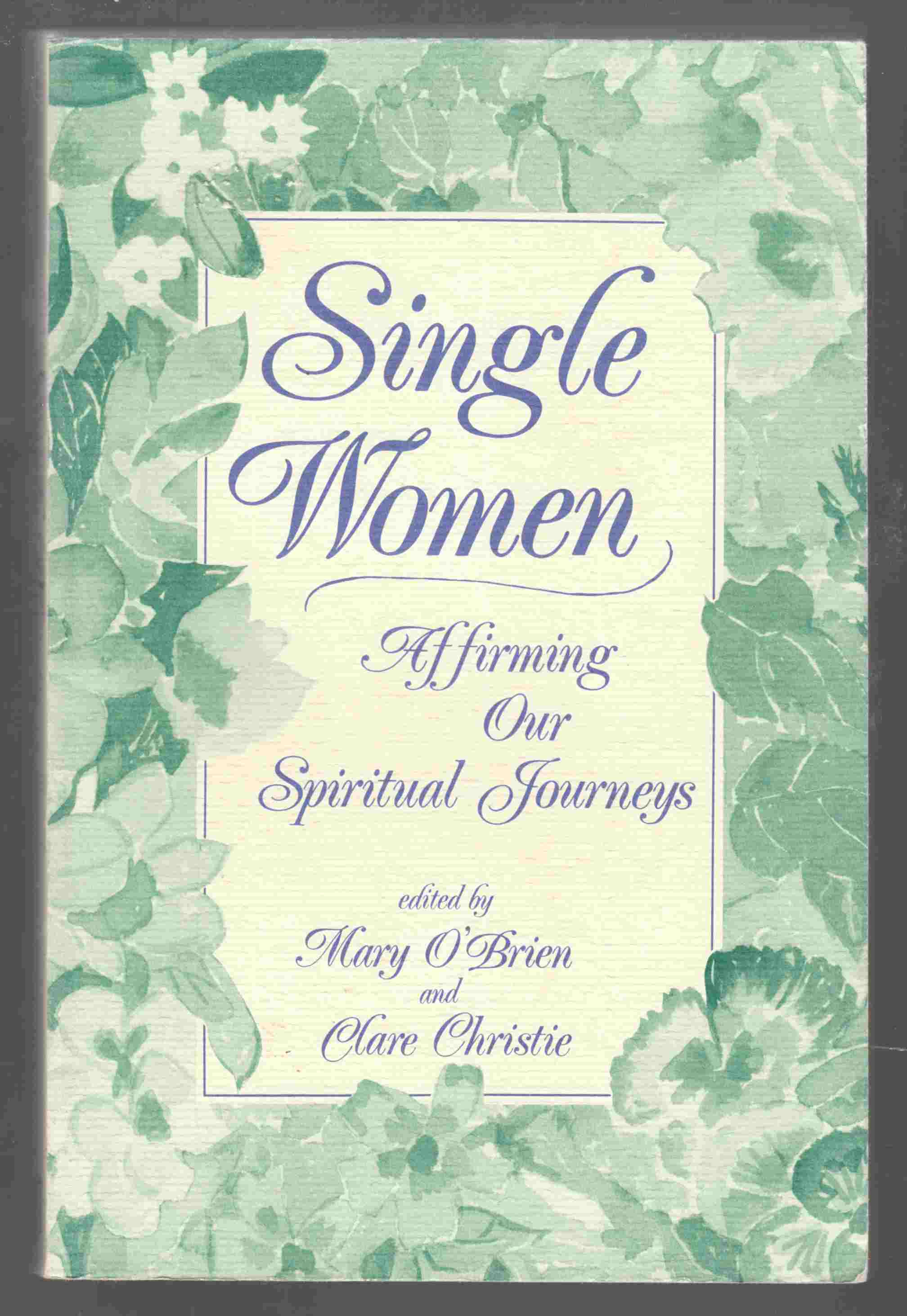 Image for Single Women Affirming Our Spiritual Journeys
