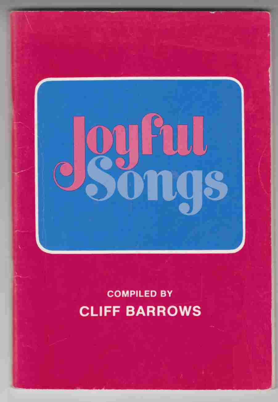 Image for Joyful Songs