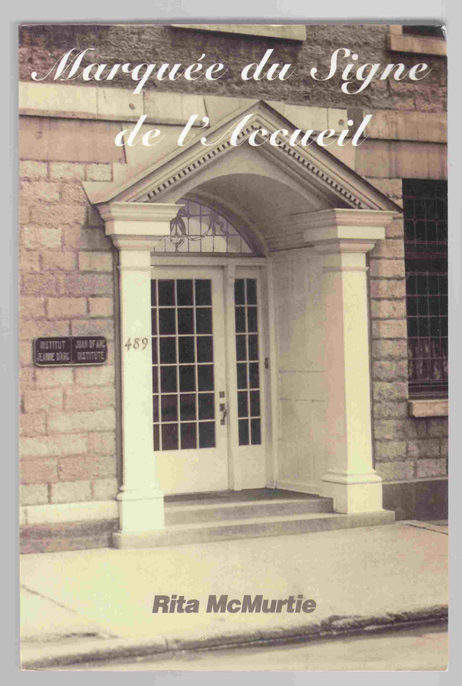 Image for Marque Du Signe De L'Acceuil