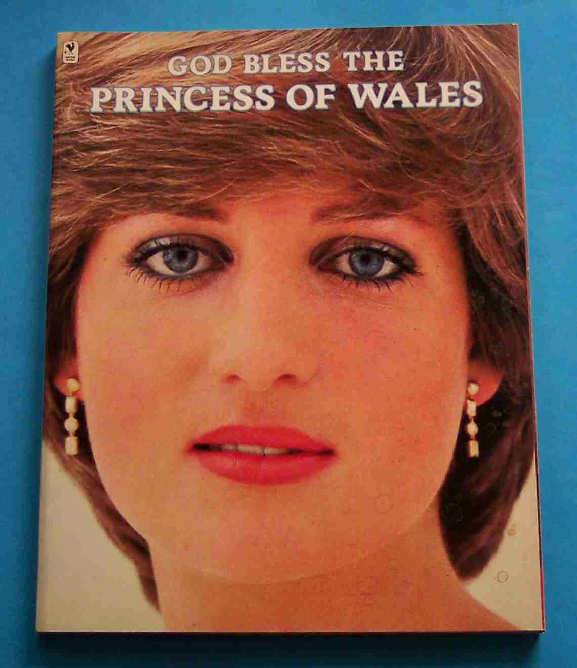 Image for God Bless the Princess of Wales