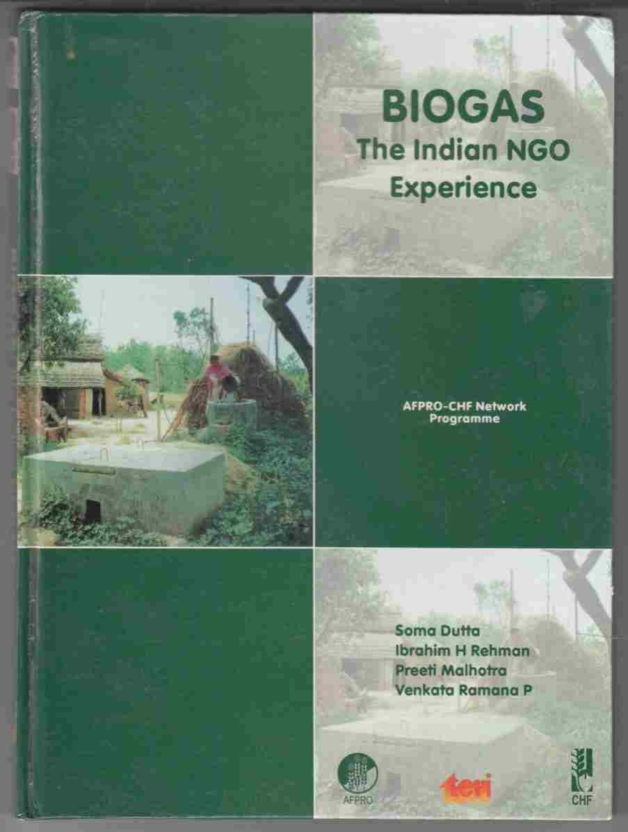 Image for Biogas: The Indian NGO Experience