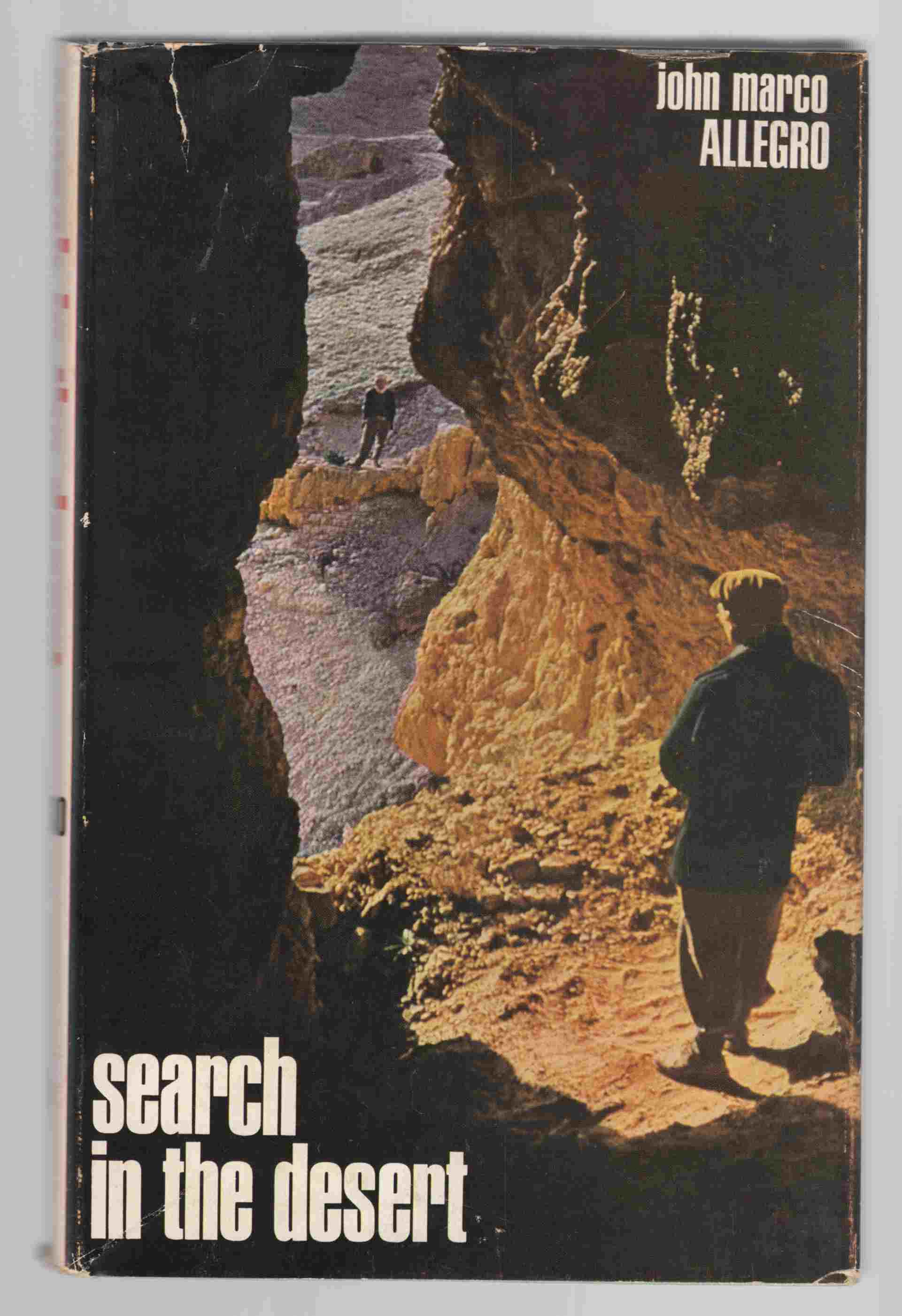 Image for Search in the Desert