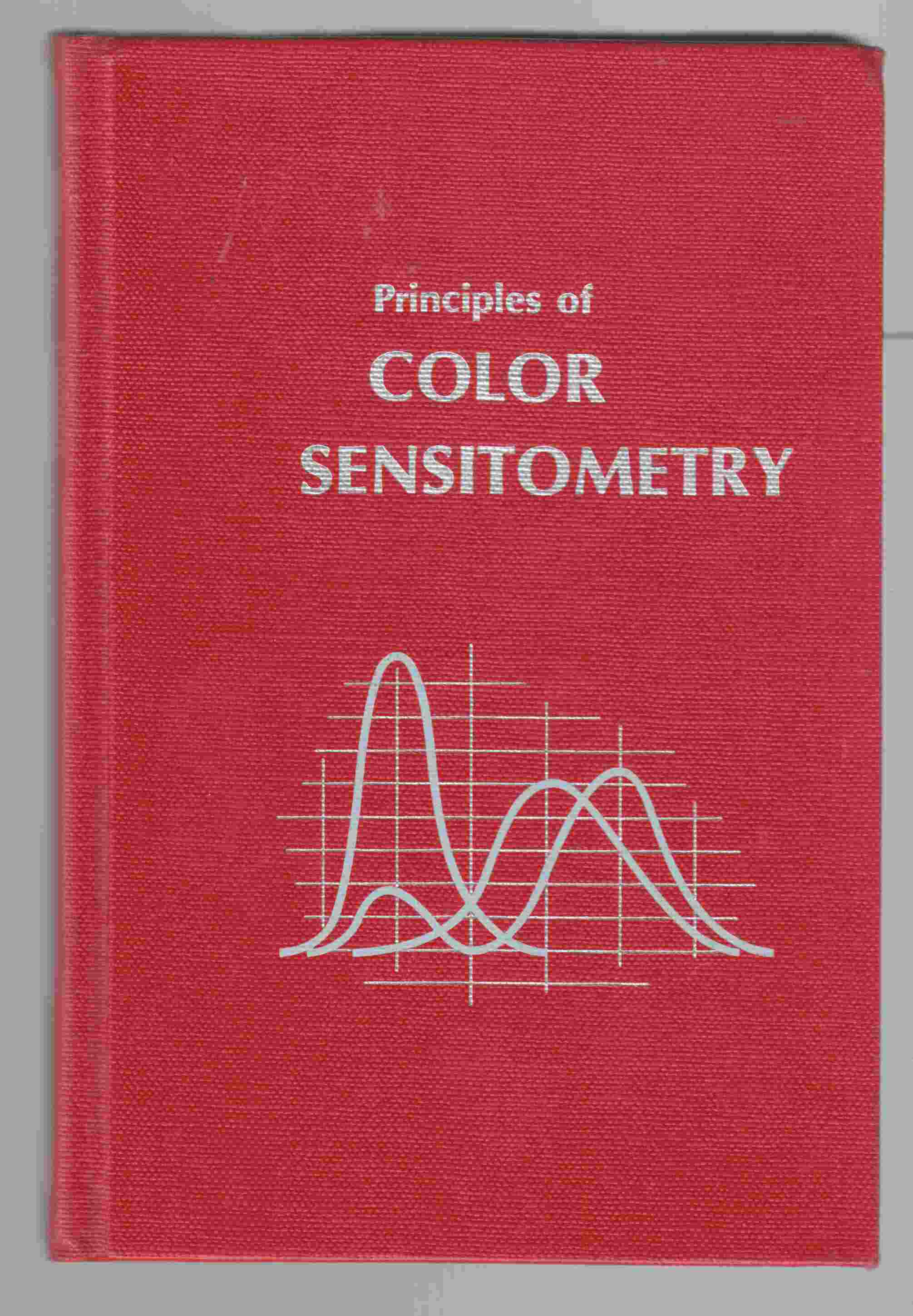 Image for Principles of Color Sensitometry