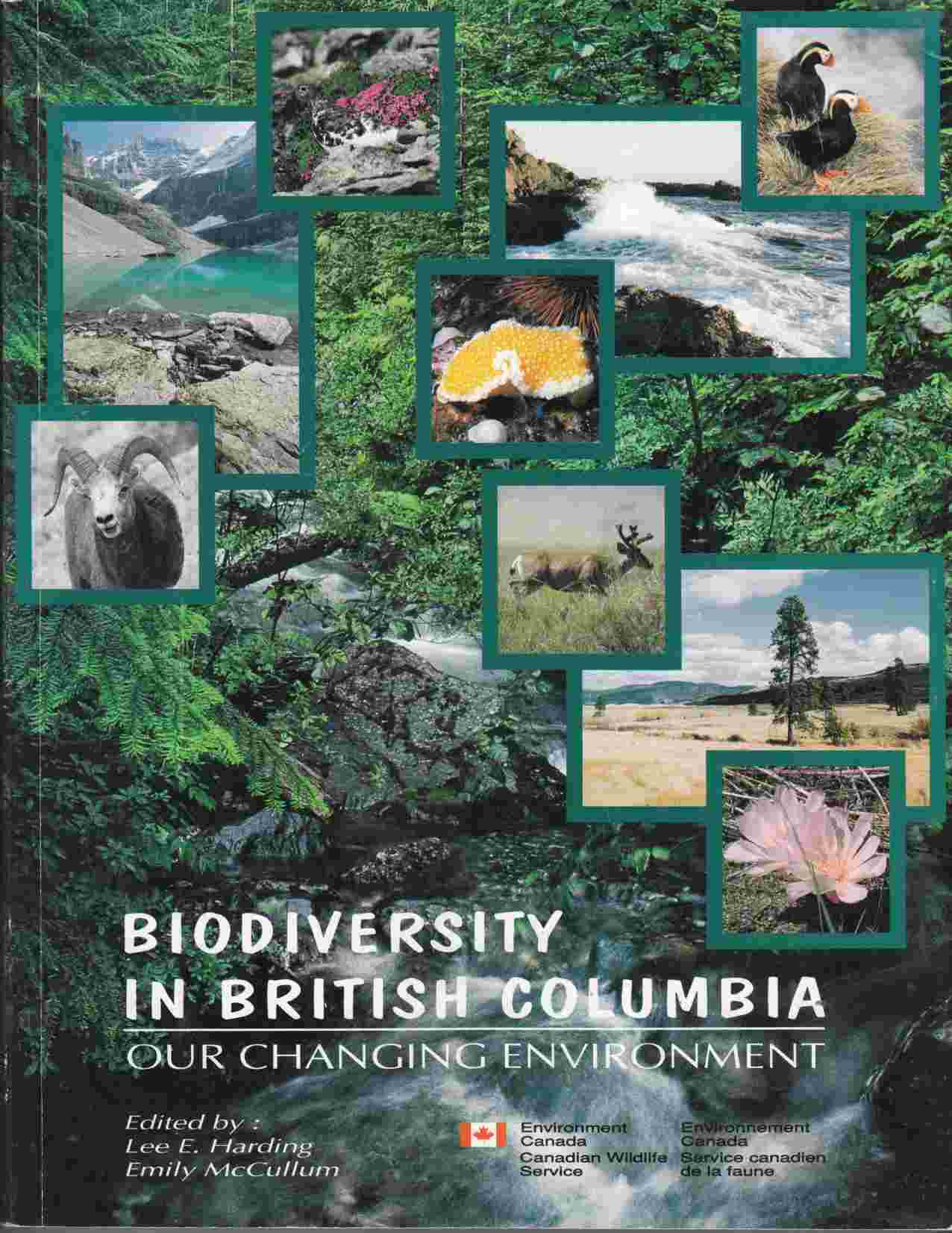 Image for Biodiversity in British Columbia Our Changing Environment