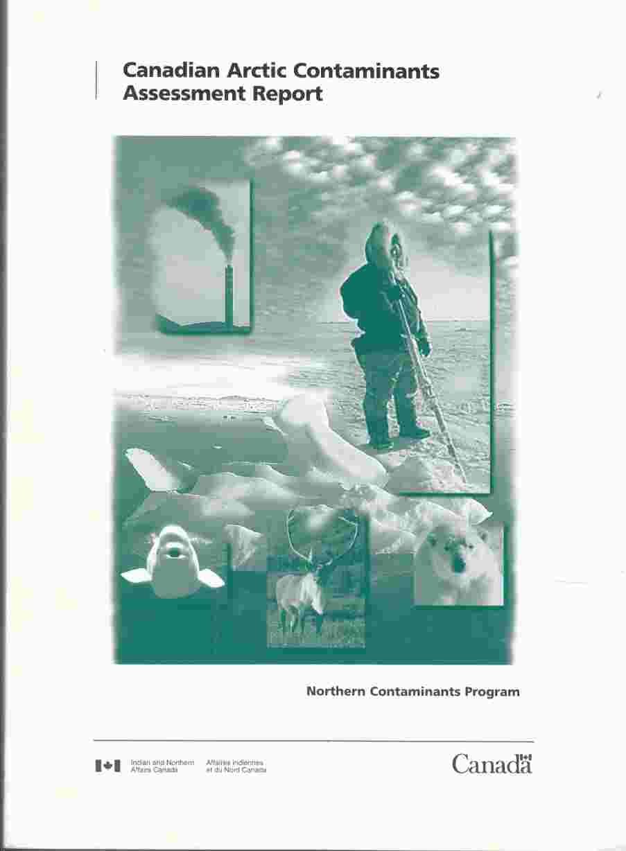 Image for Canadian Arctic Contaminants Assessment Report