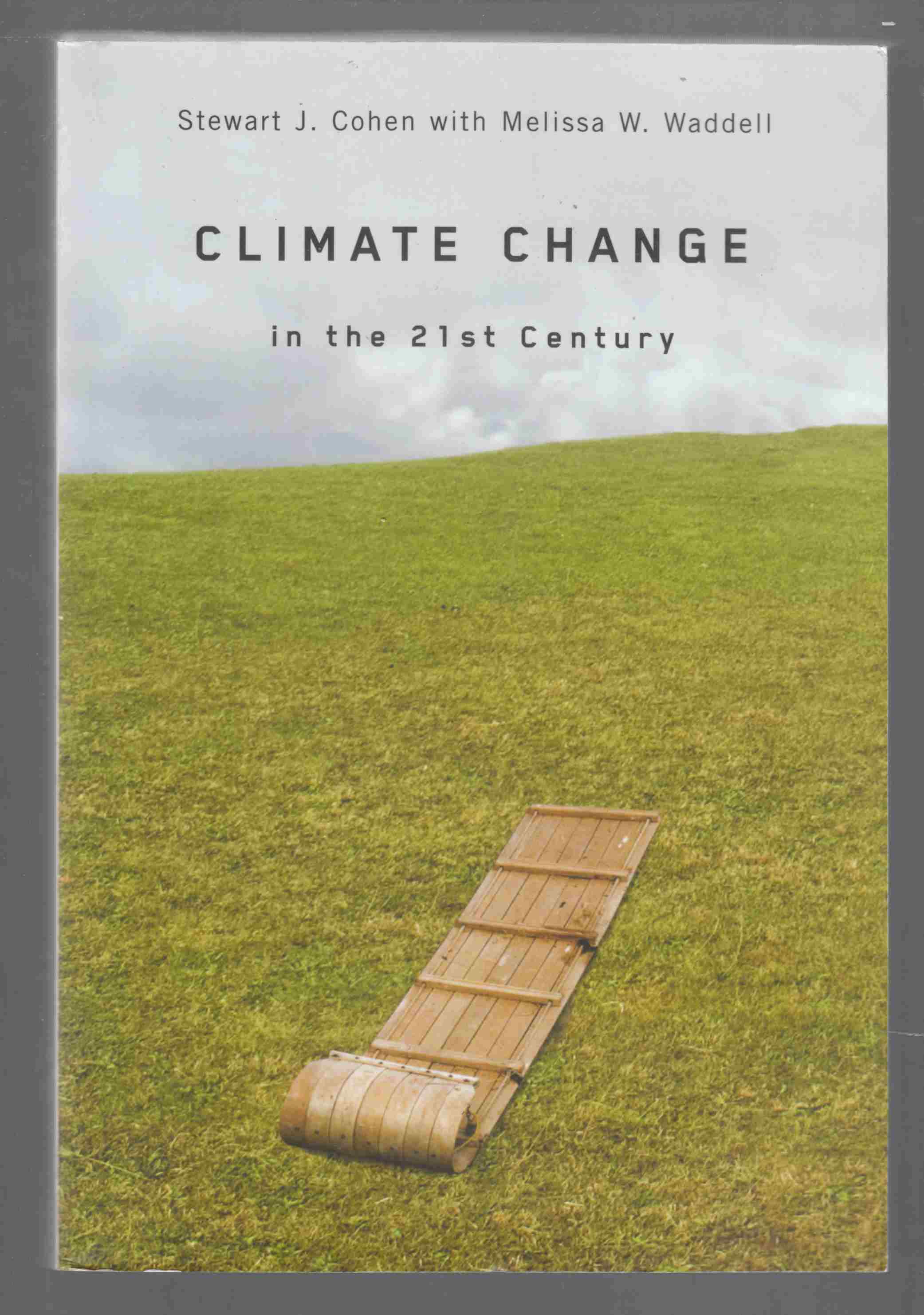 Image for Climate Change in the 21st Century