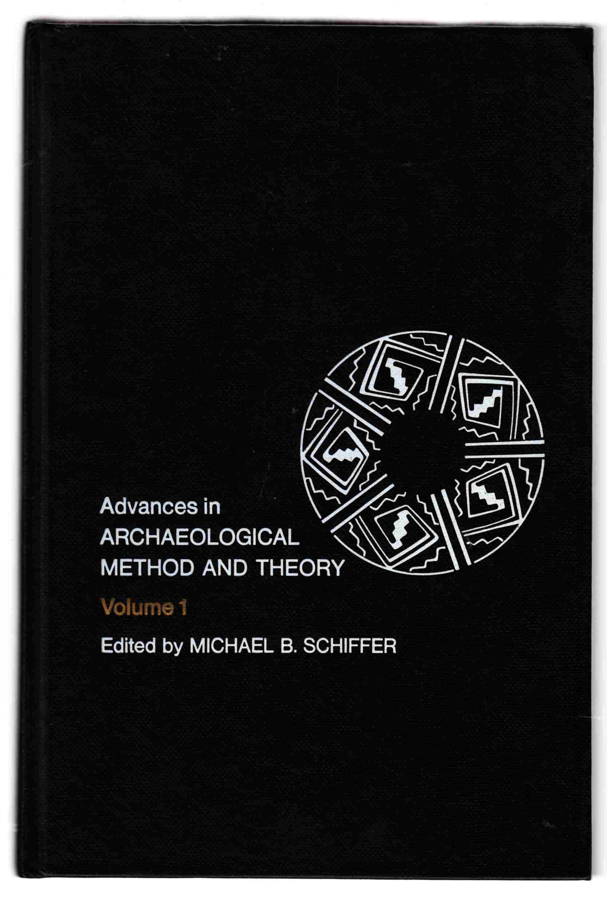 Image for Advances in Archaeological Method and Theory Volume 1
