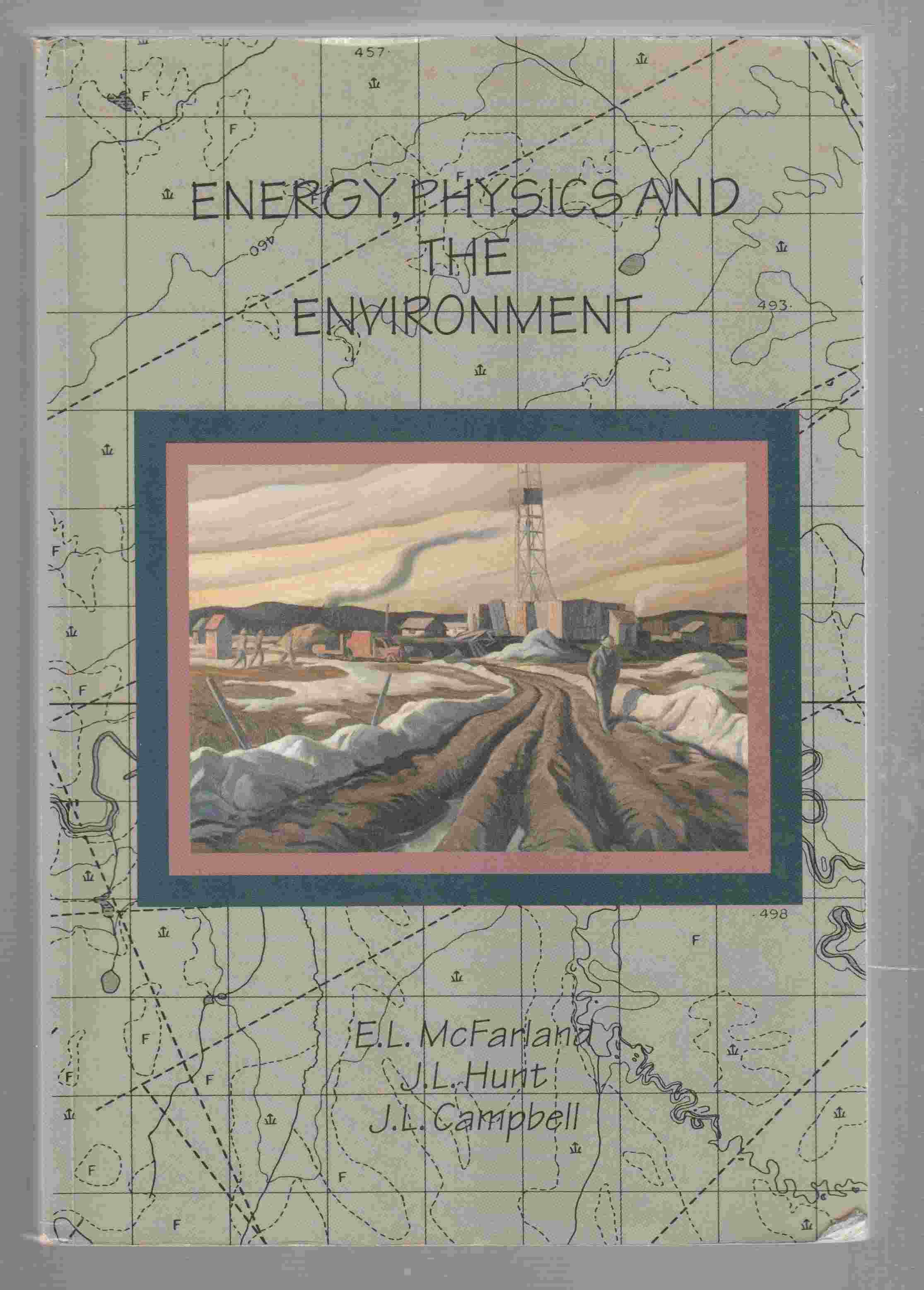 Image for Energy, Physics, & the Environment