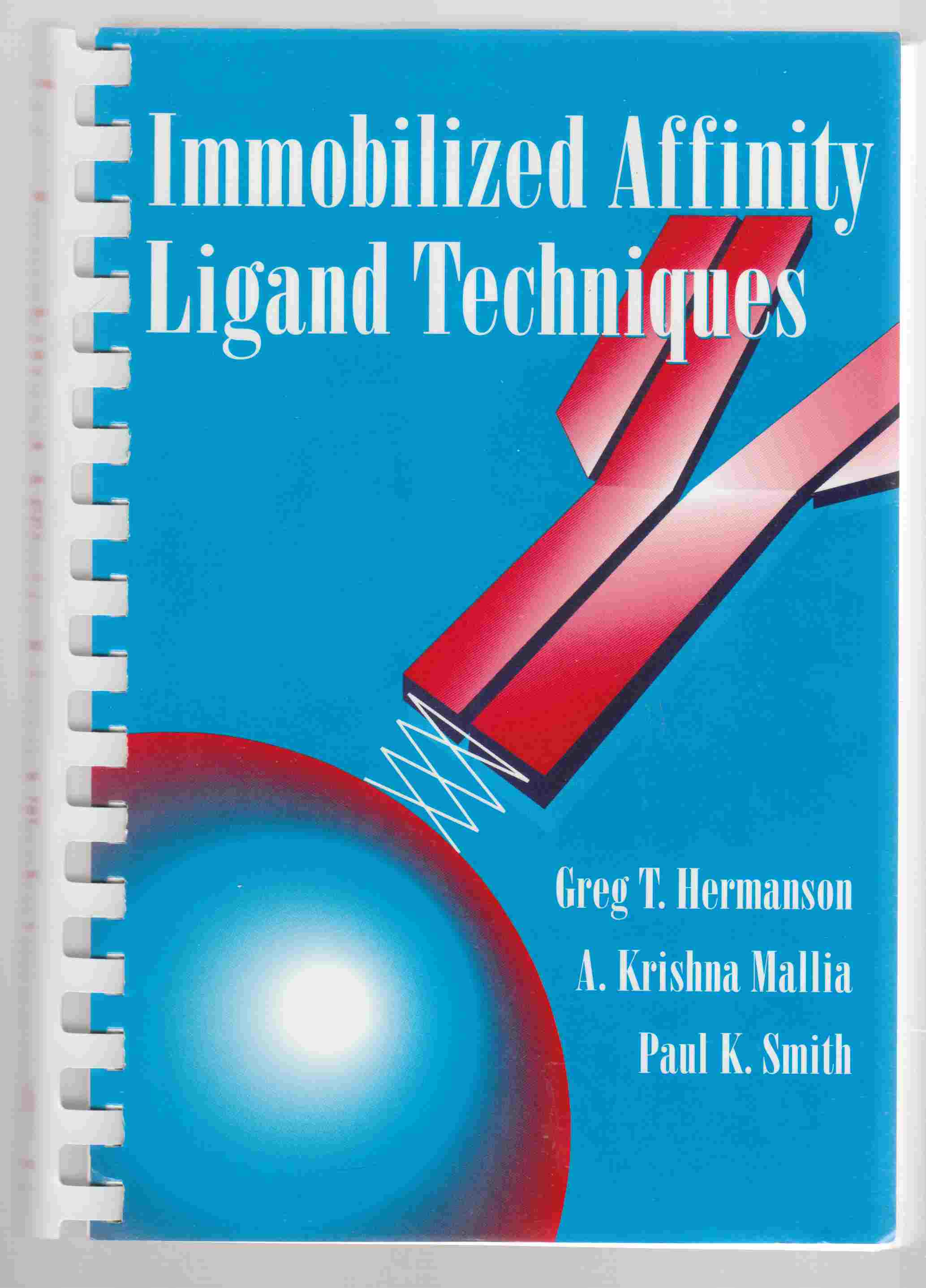 Image for Immobilized Affinity Ligand Techniques