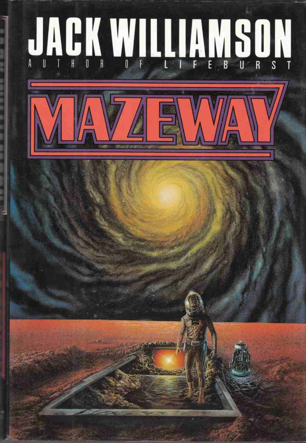 Image for The Mazeway