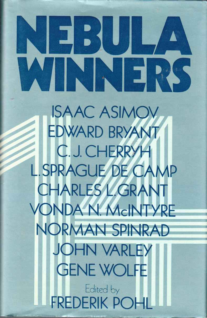 Image for Nebula Winners 14