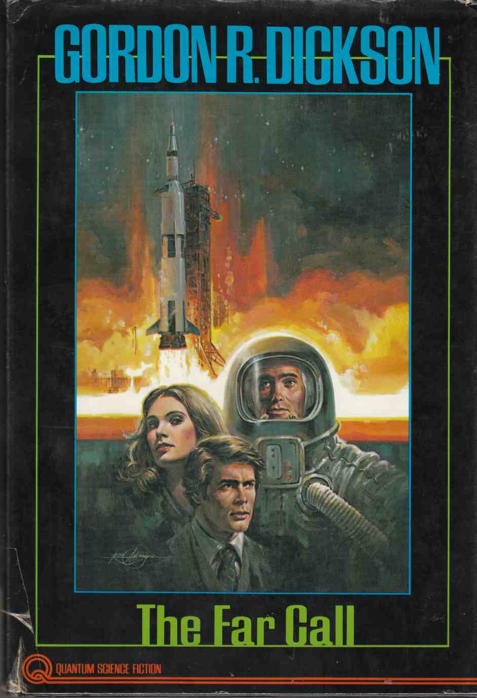 Image for The Far Call