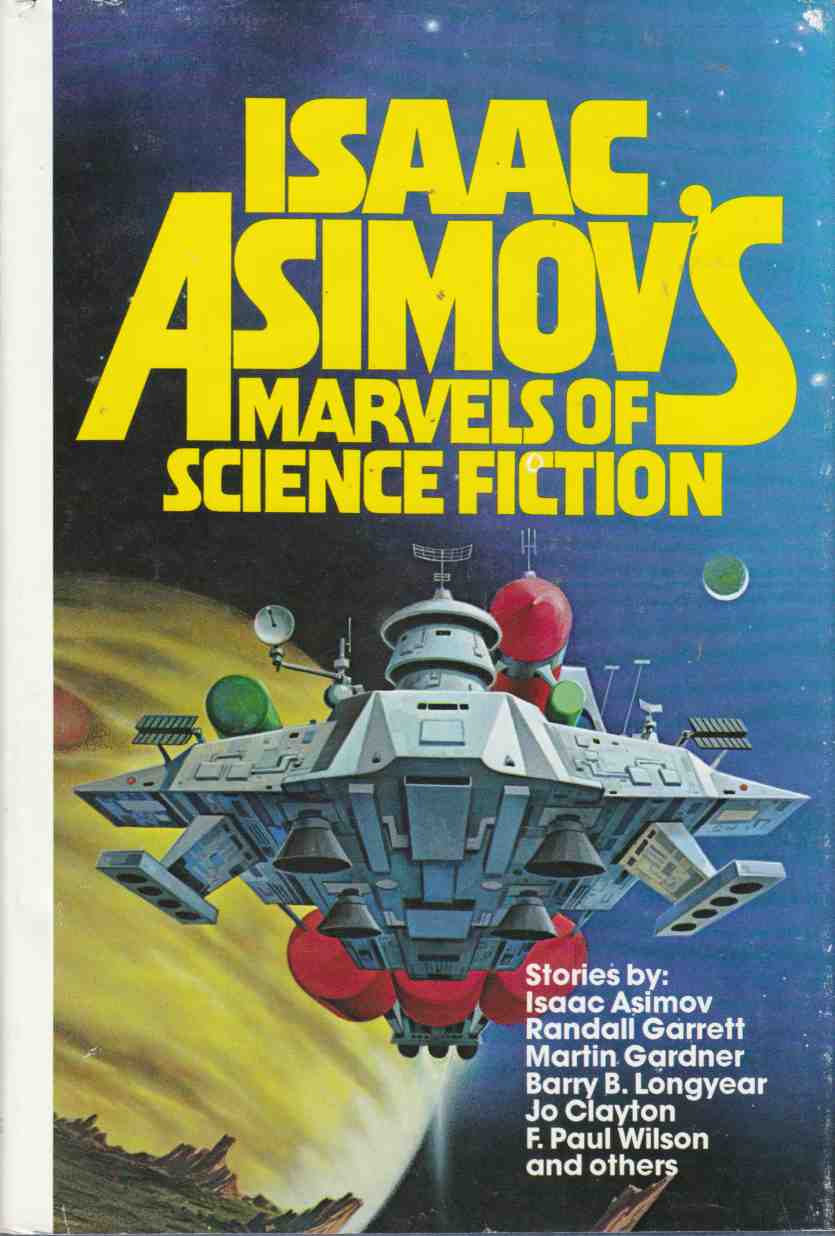 Image for Isaac Asimov's Marvels of Science Fiction Volume 2