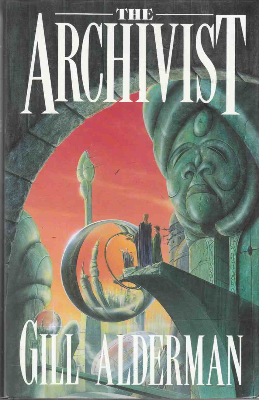 Image for The Archivist