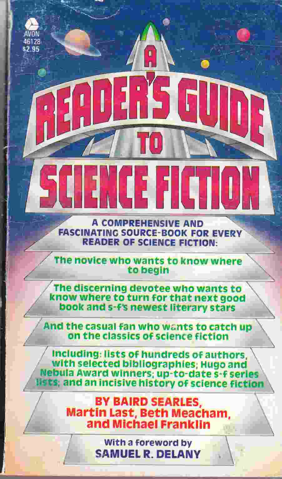 Image for A Reader's Guide to Science Fiction