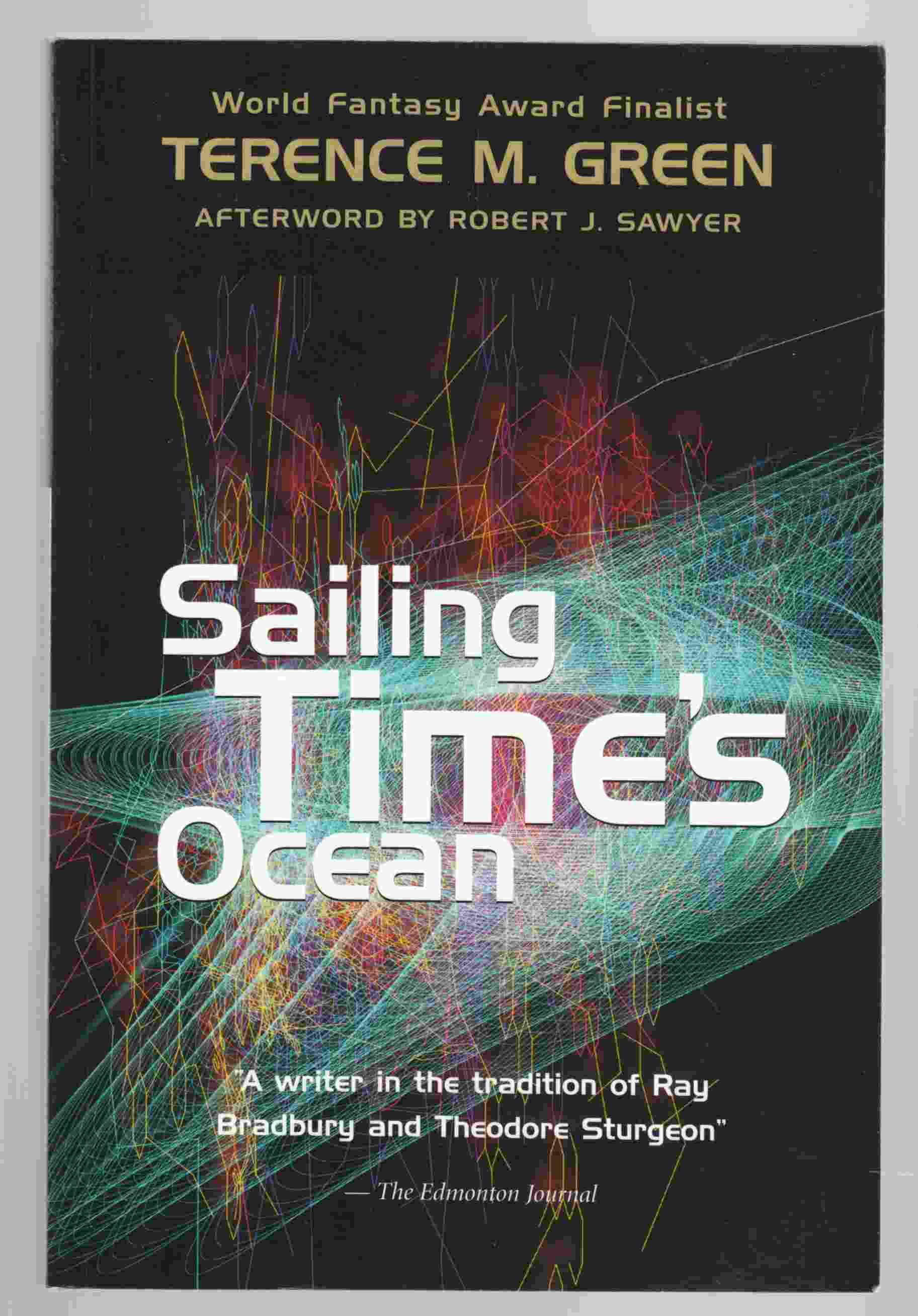 Image for Sailing Time's Ocean
