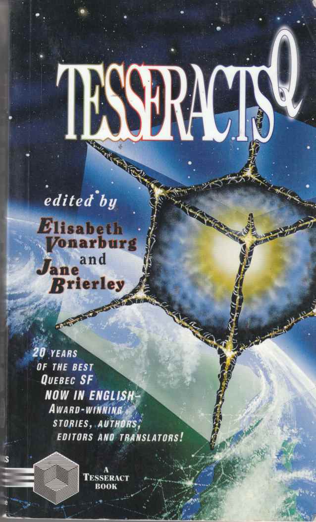 Image for Tesseracts Q
