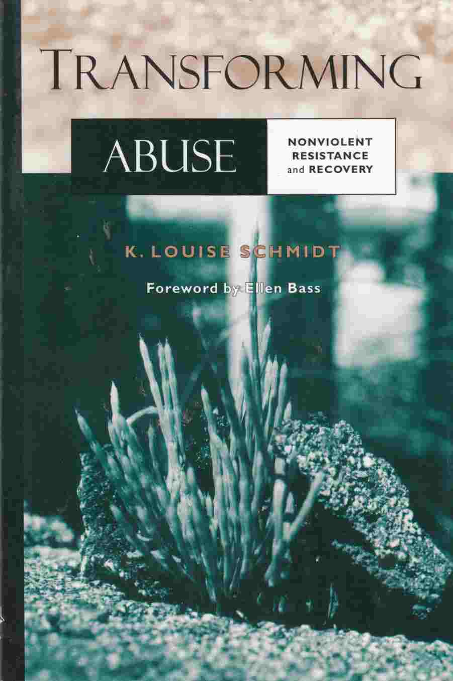 Image for Transforming Abuse: Nonviolent Resistance and Recovery