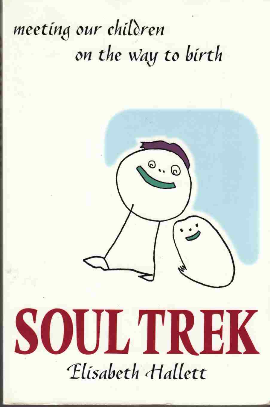 Image for Soul Trek: Meeting Our Children on the Way to Birth