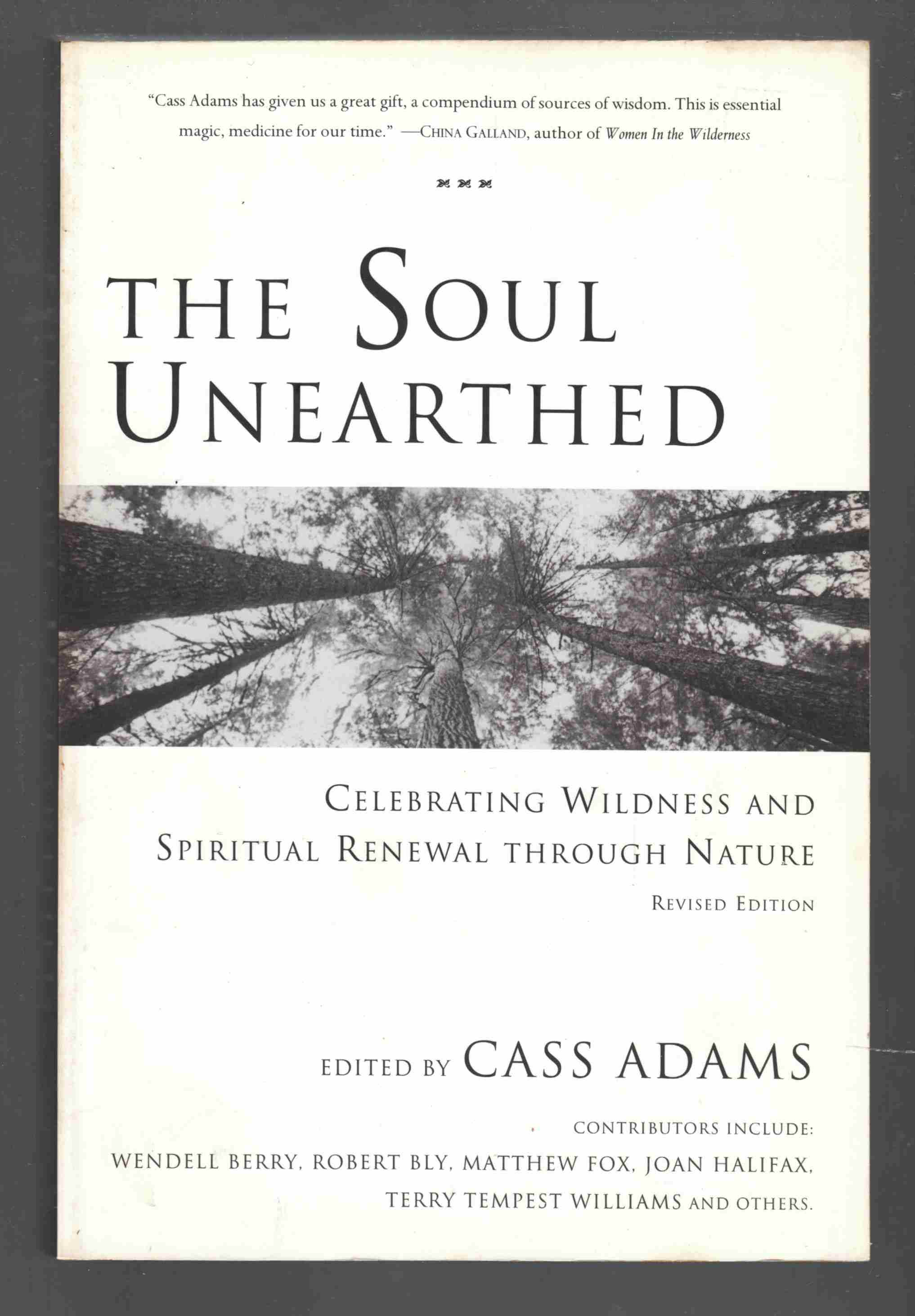 Image for The Soul Unearthed Celebrating Wildness and Spiritual Renewal through Nature