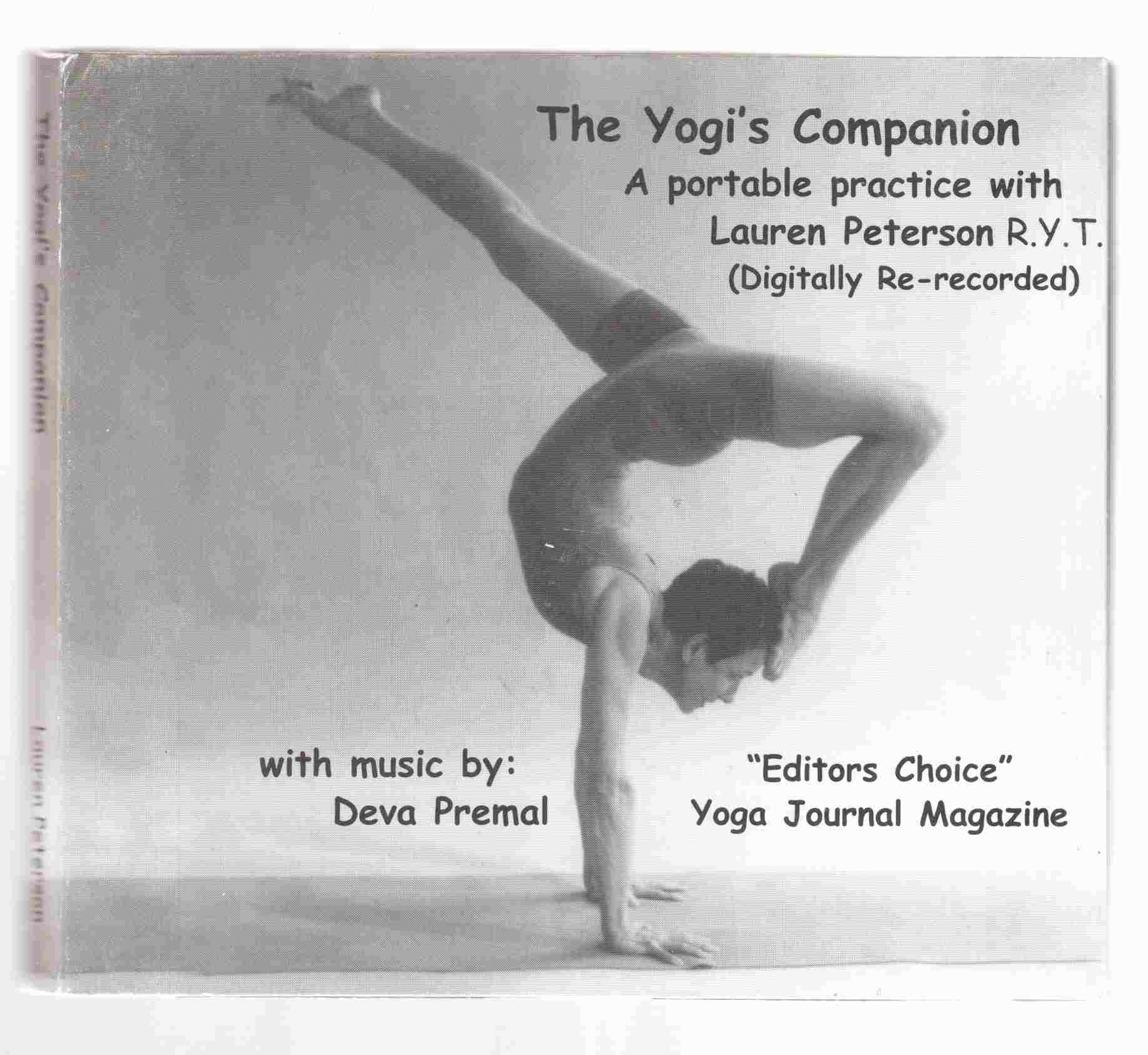The Yogi's Companion Image for The Yogi's Companion