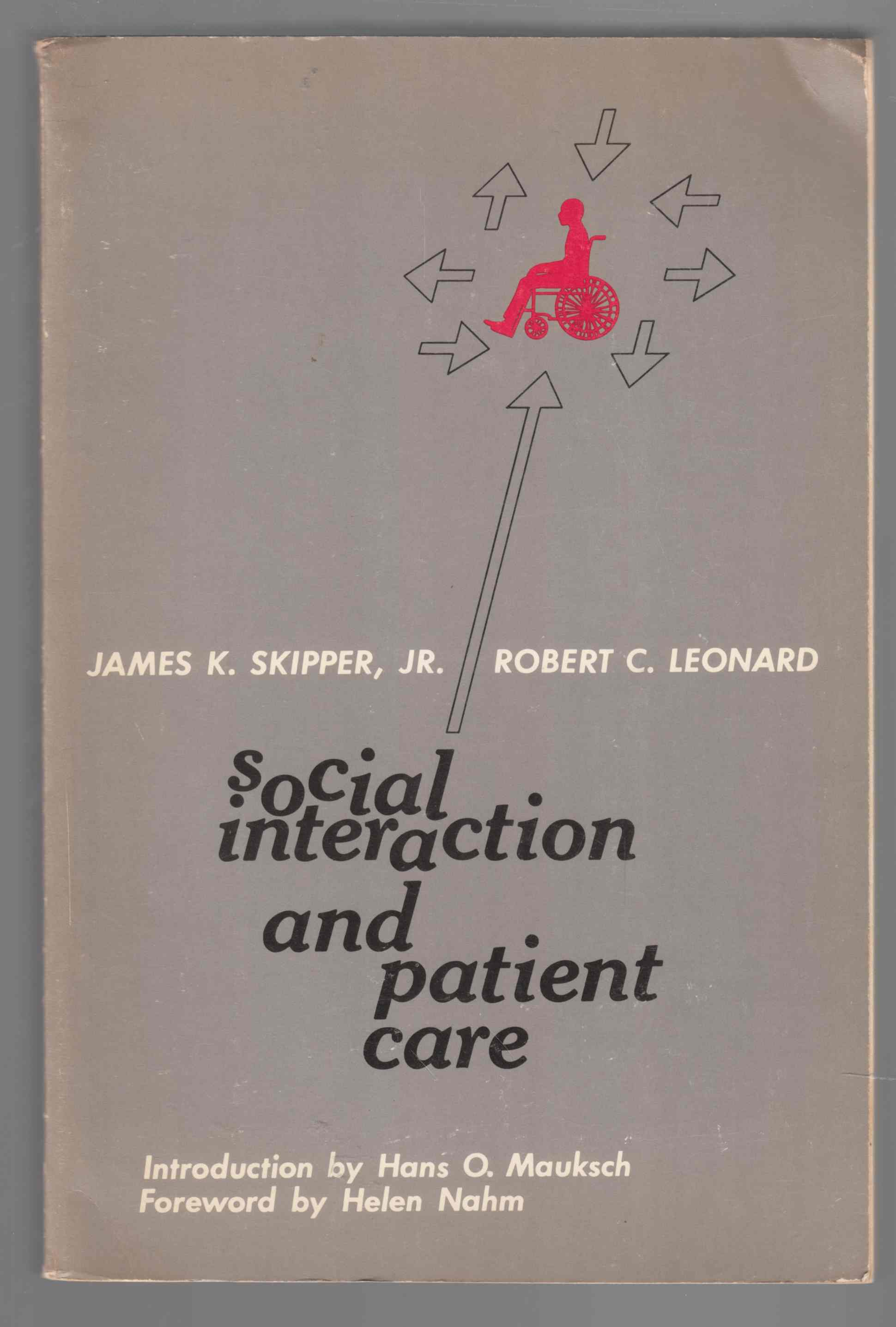 Image for Social Interaction and Patient Care