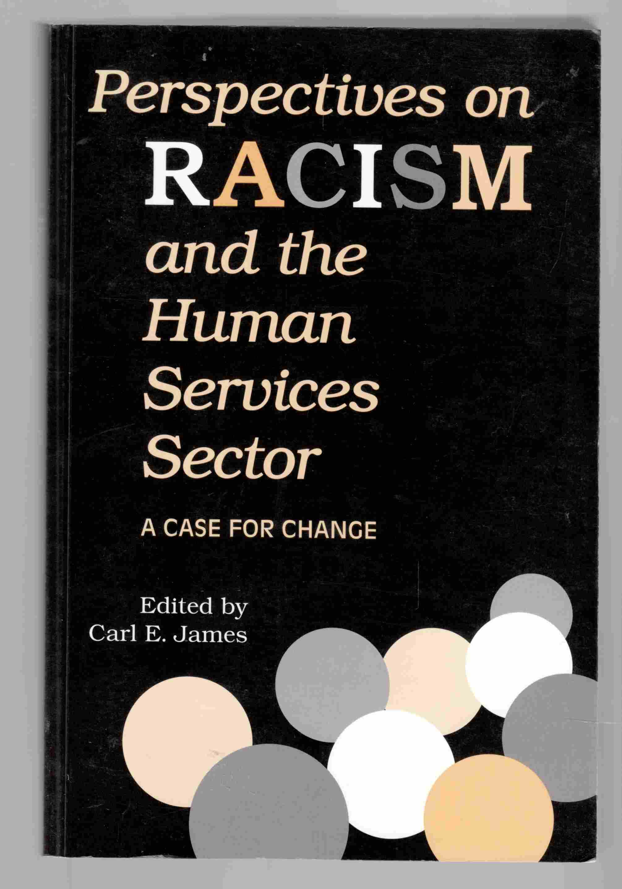 Image for Perspectives on Racism and the Human Services Sector A Case for Change
