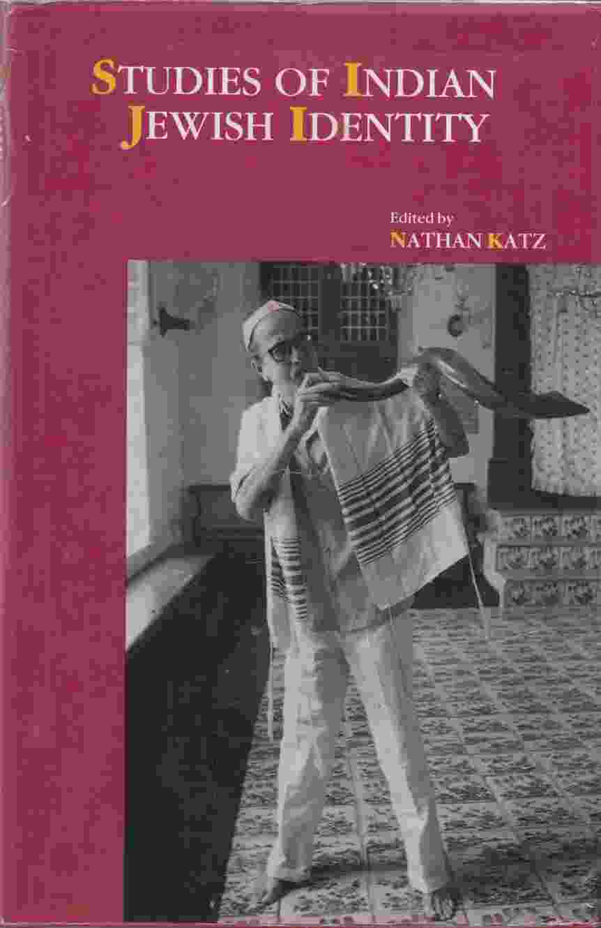 Image for Studies of Indian Jewish Identity