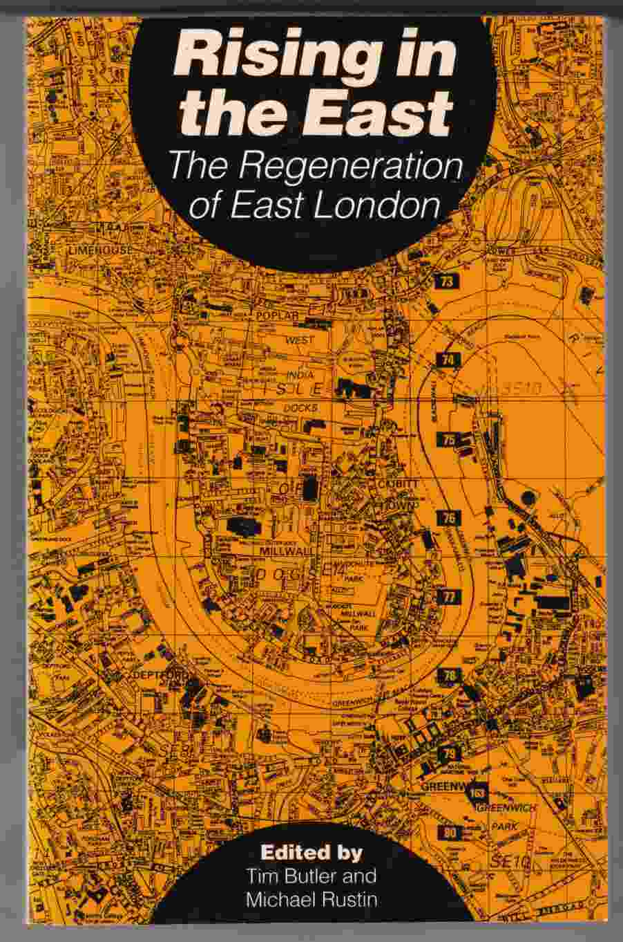 Image for Rising in the East The Regeneration of East London