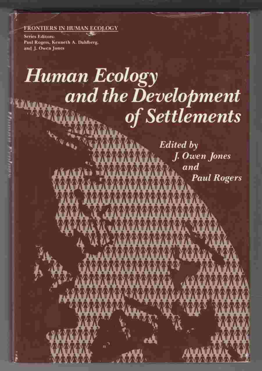 Image for Human Ecology and the Development of Settlements