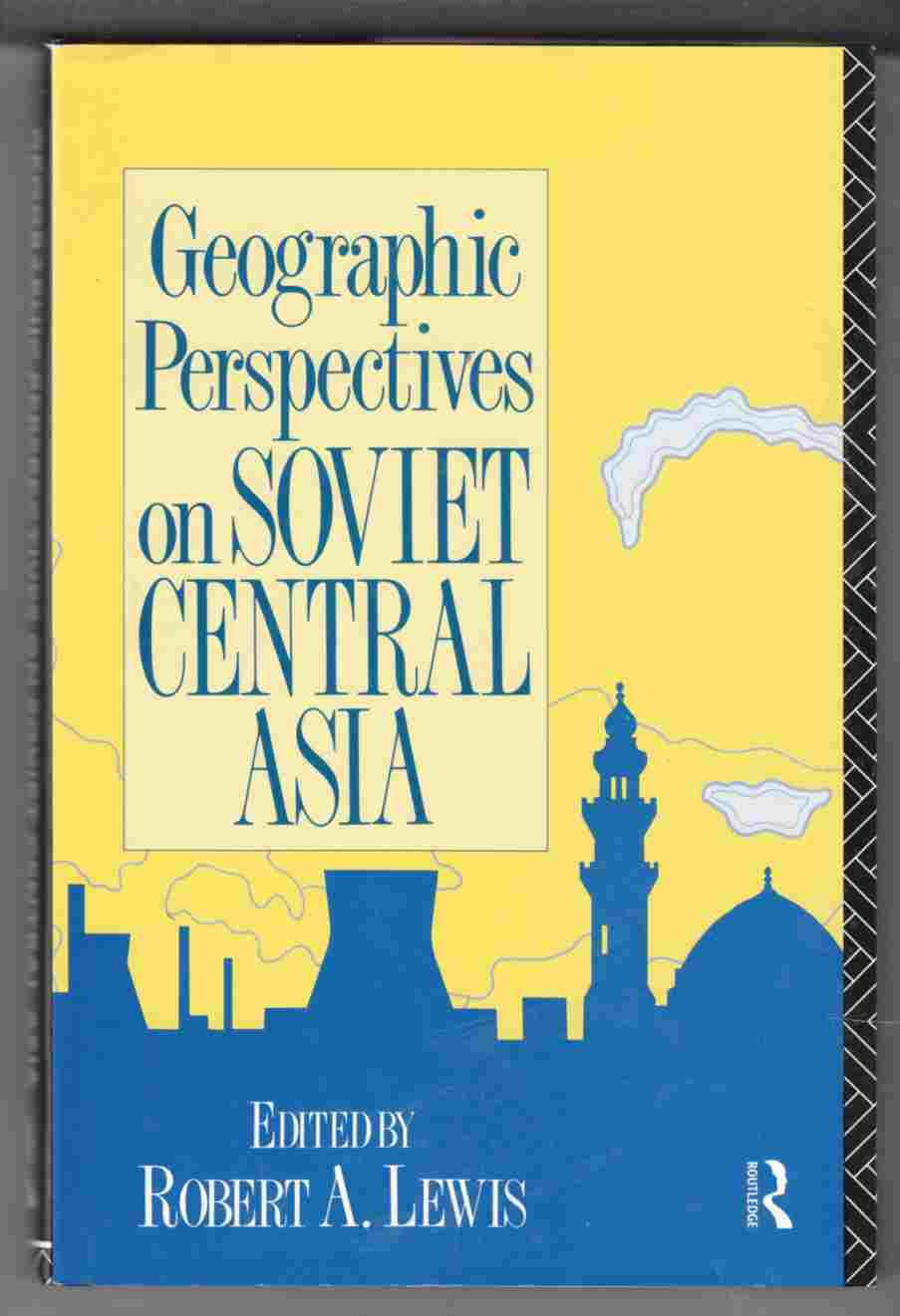 Image for Geographic Perspectives on Soviet Central Asia
