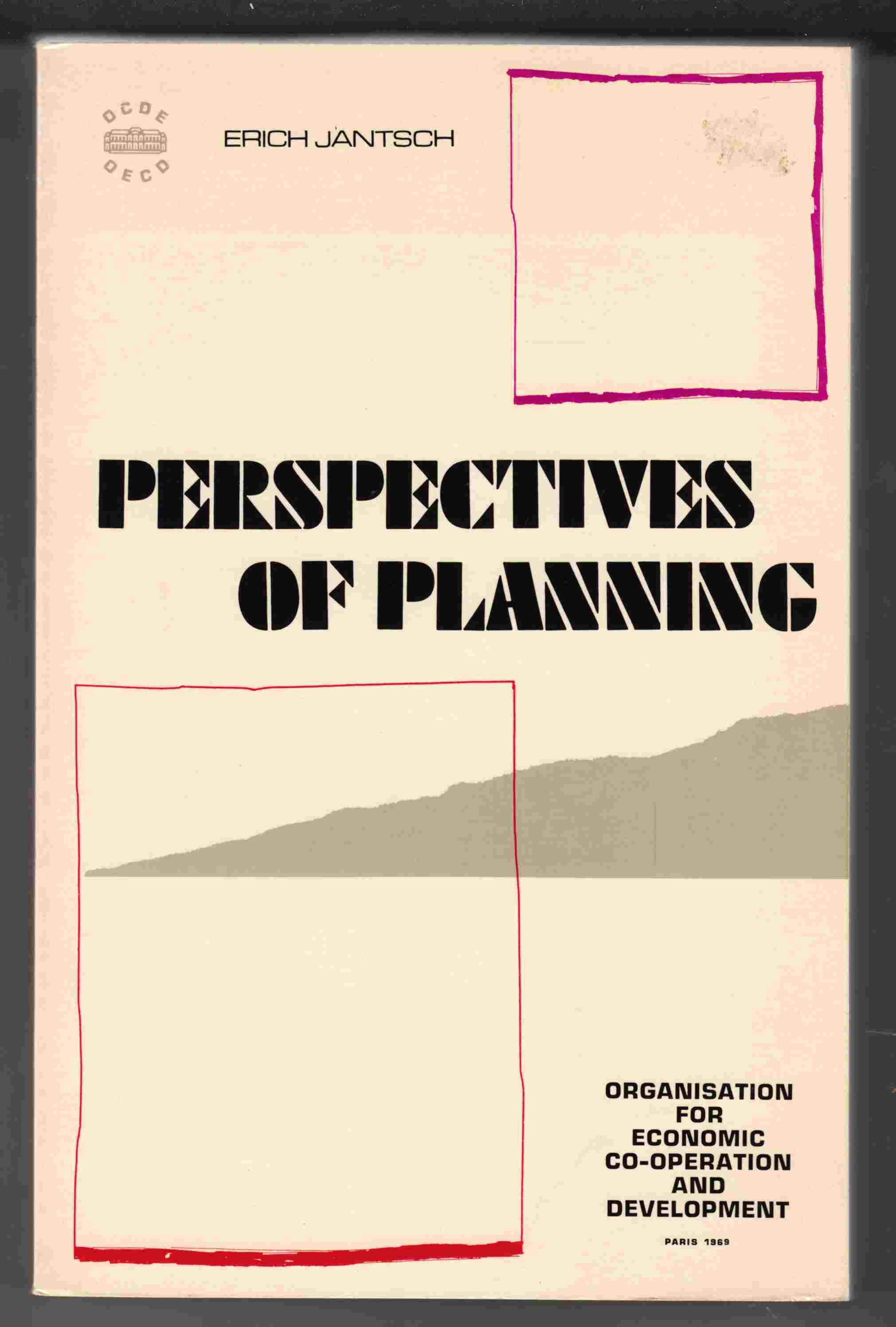 Image for Perspectives of Planning