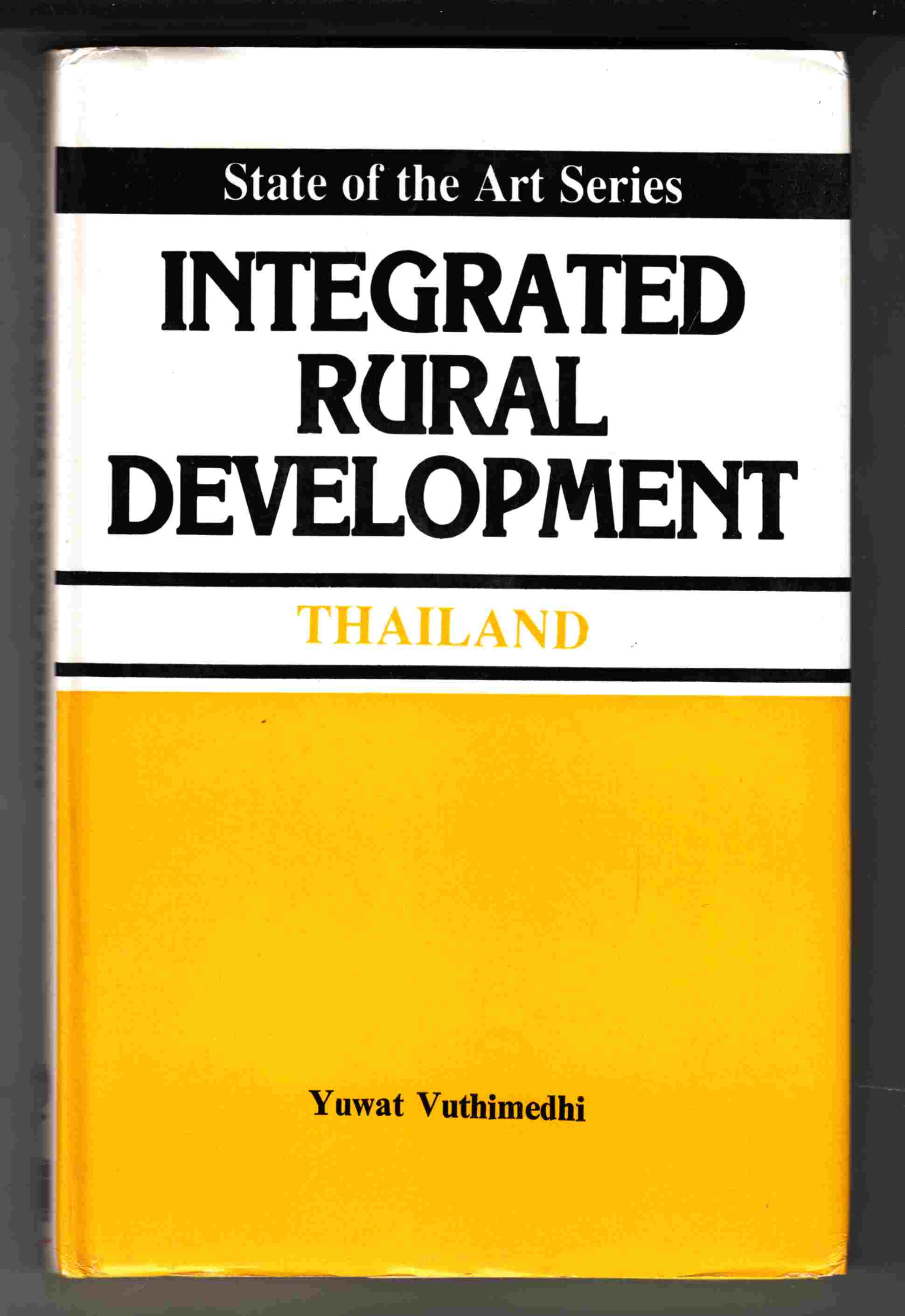 Image for Integrated Rural Development: Thailand