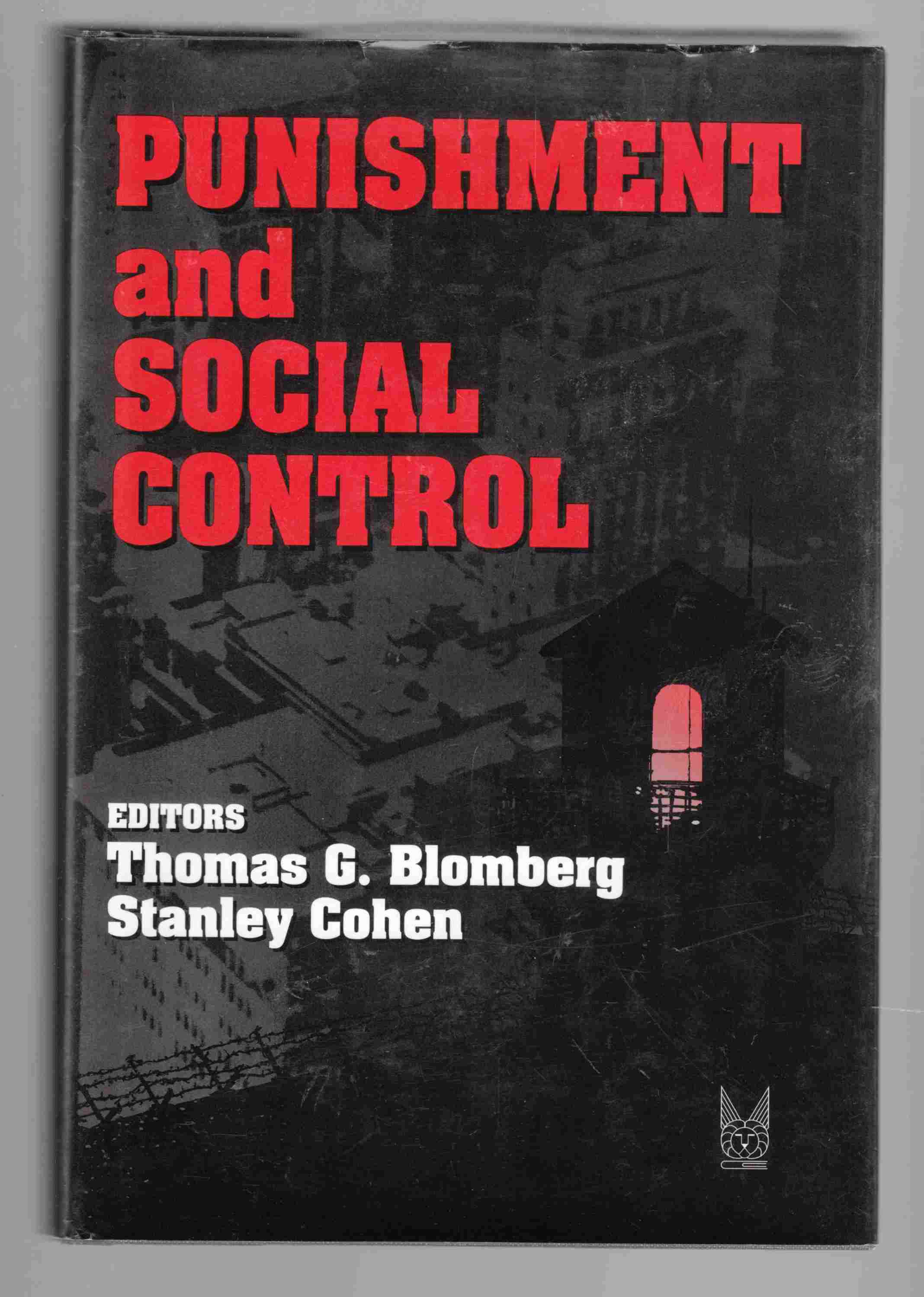 Image for Punishment and Social Control