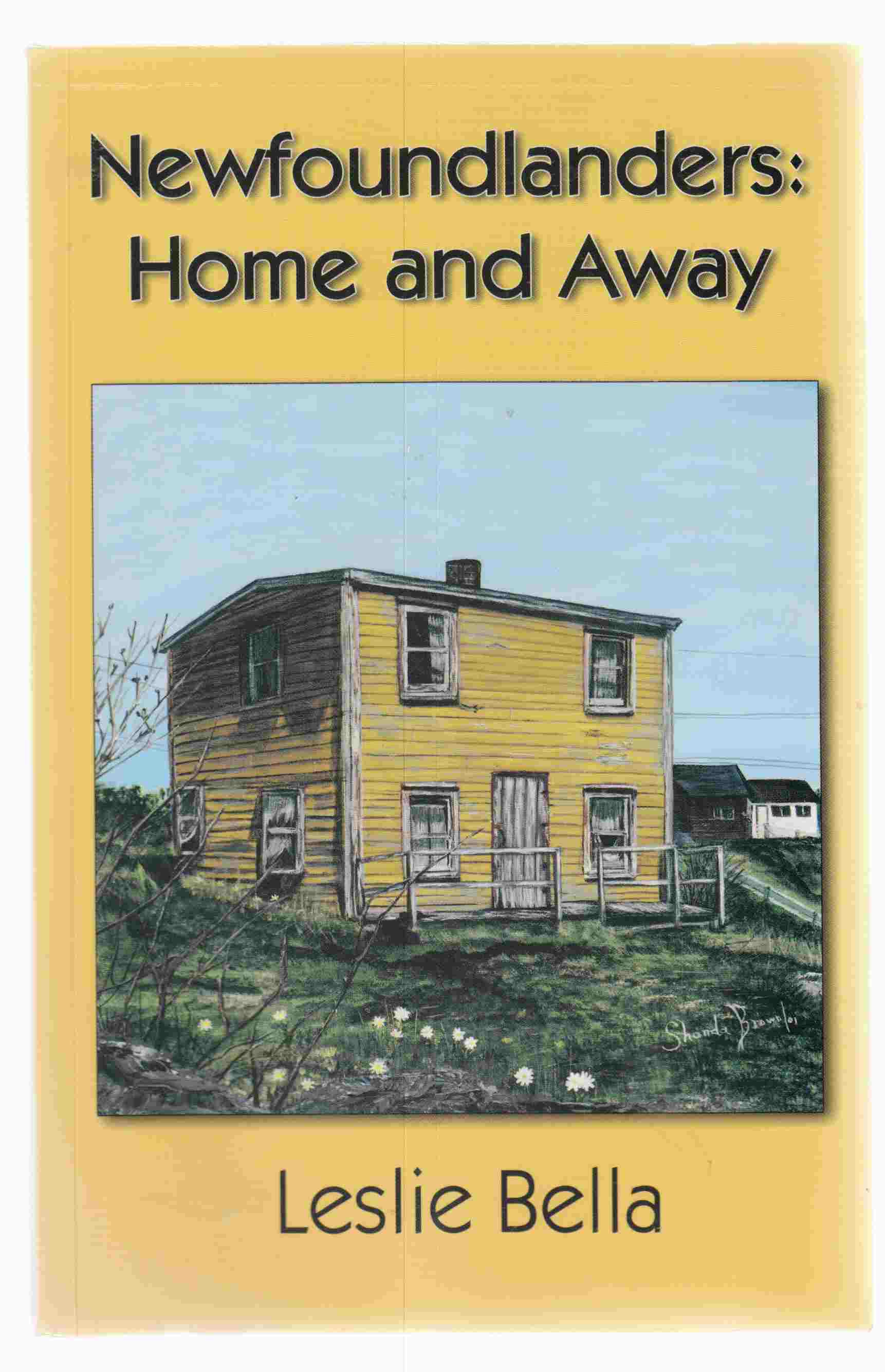 Image for Newfoundlanders: Home and Away